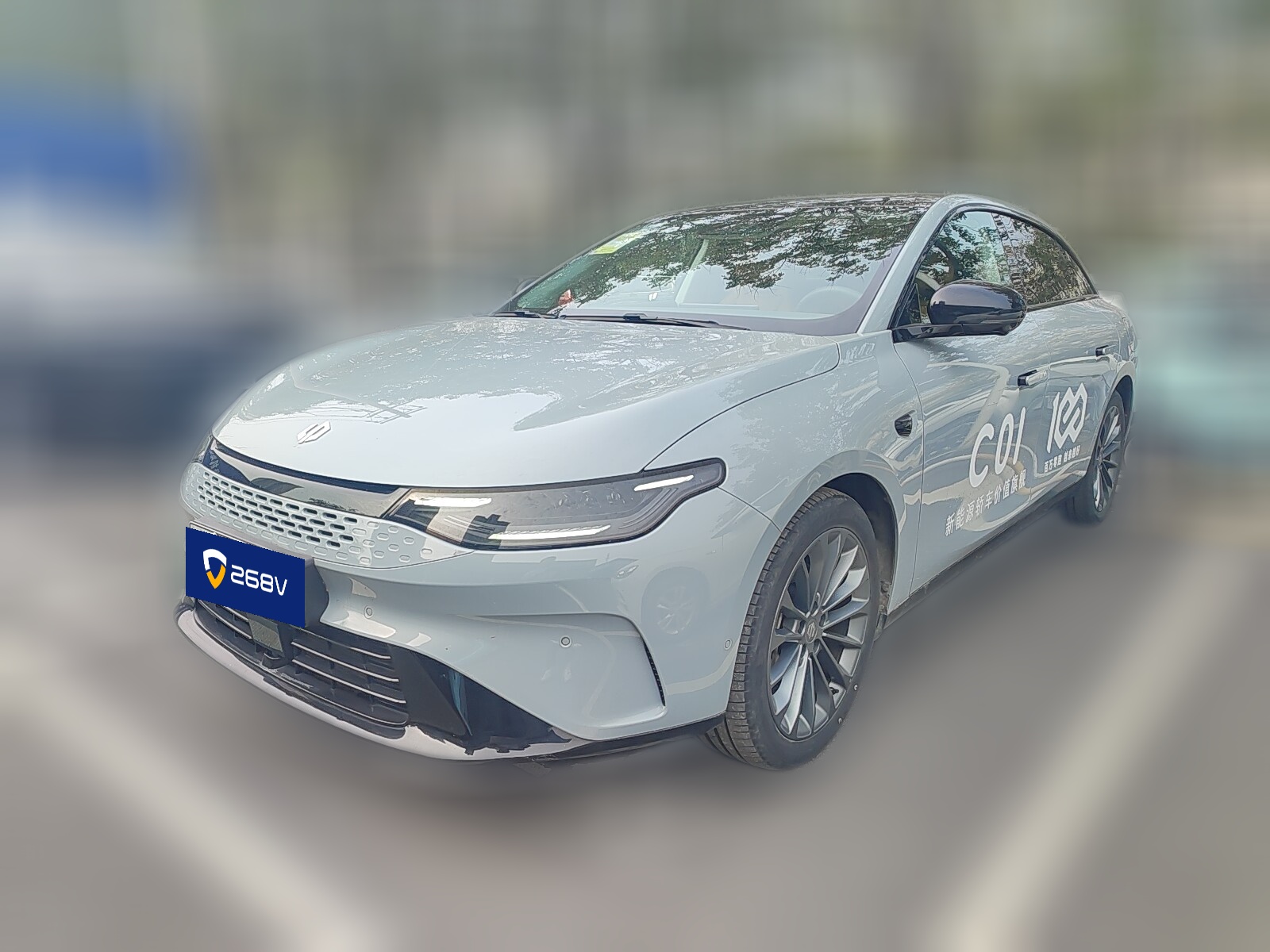 Leapmotor C01 2024 汽车图片 