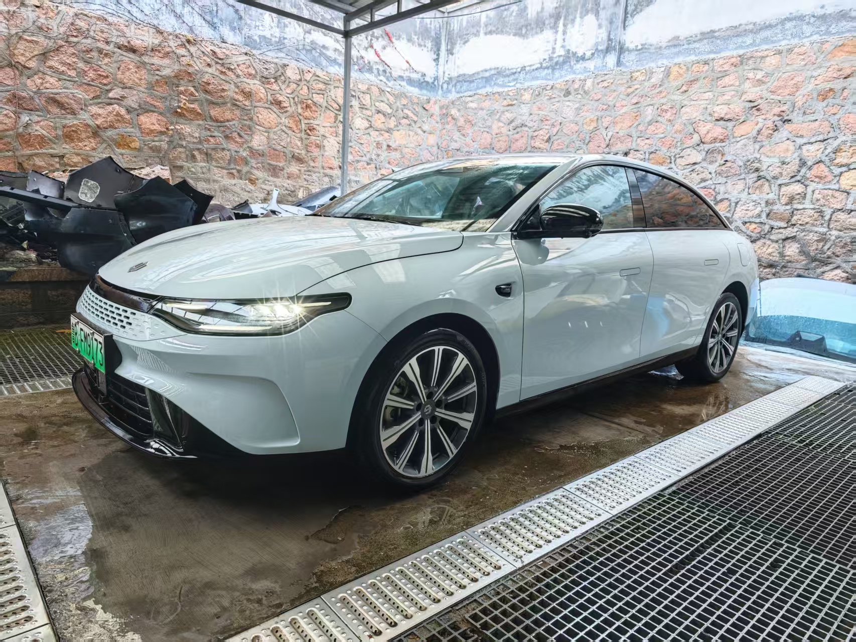 Leapmotor C01 2024 汽车图片 