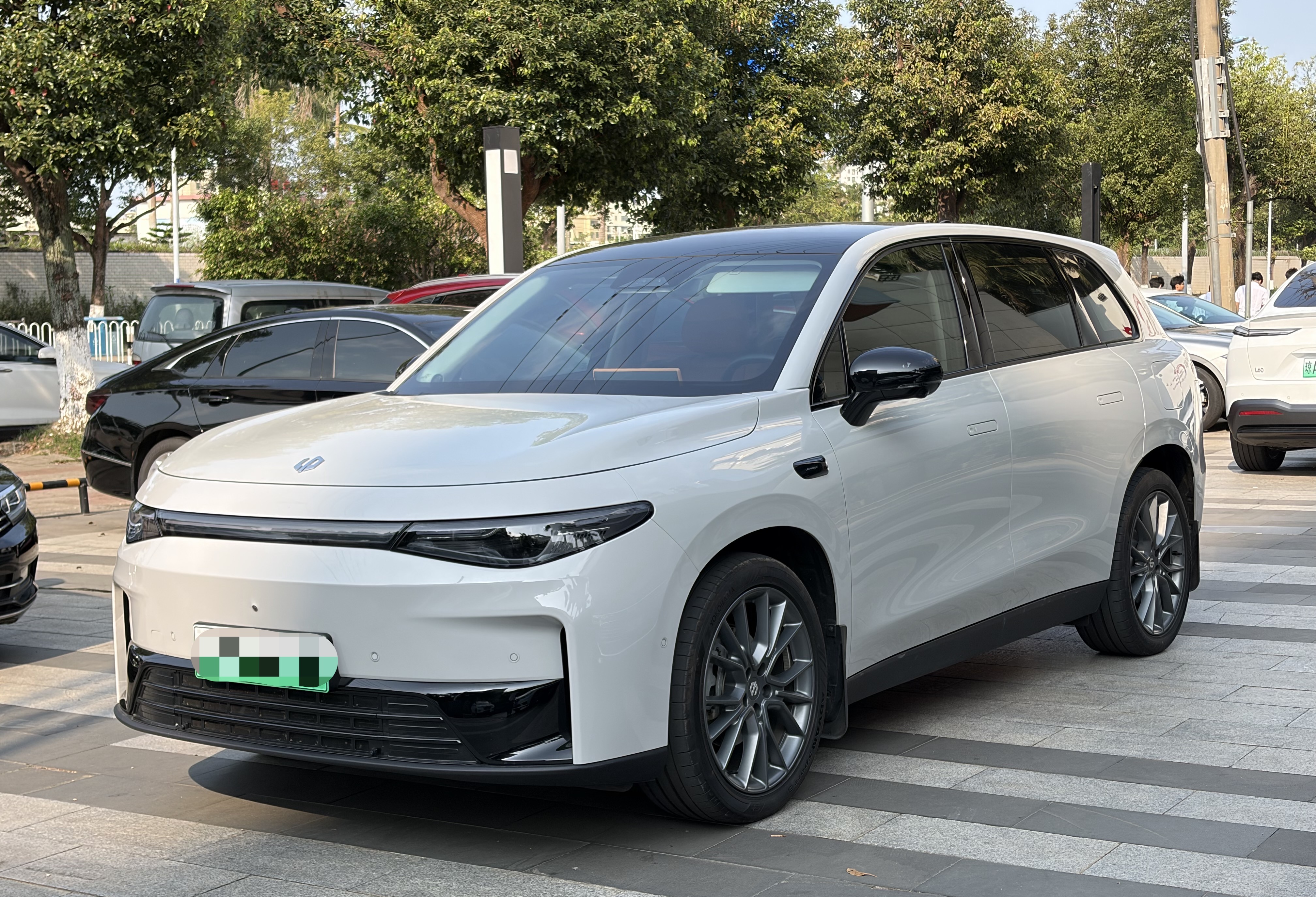 Leapmotor C10 2024 汽车图片 