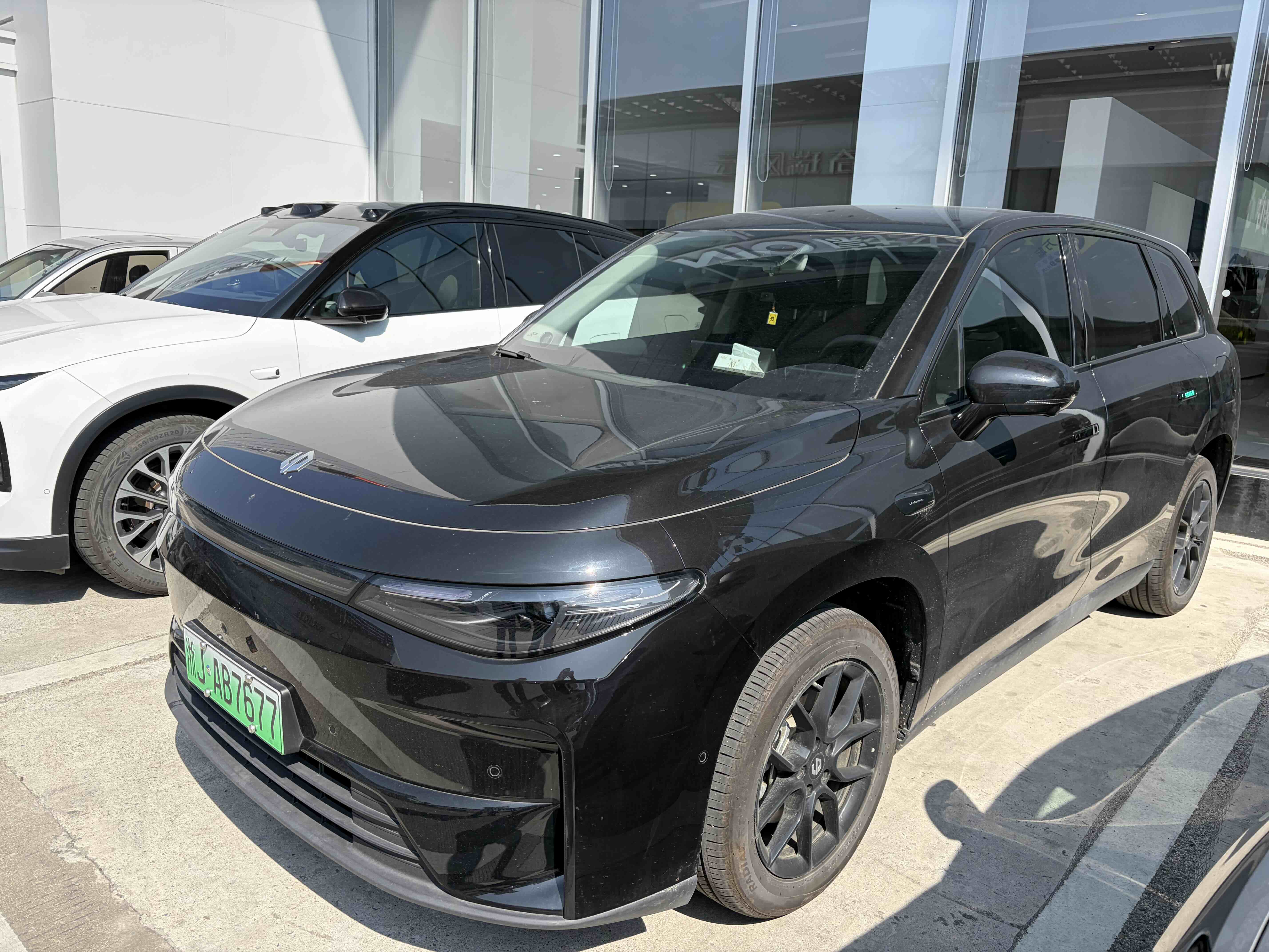 Leapmotor C10 2025 汽车图片 