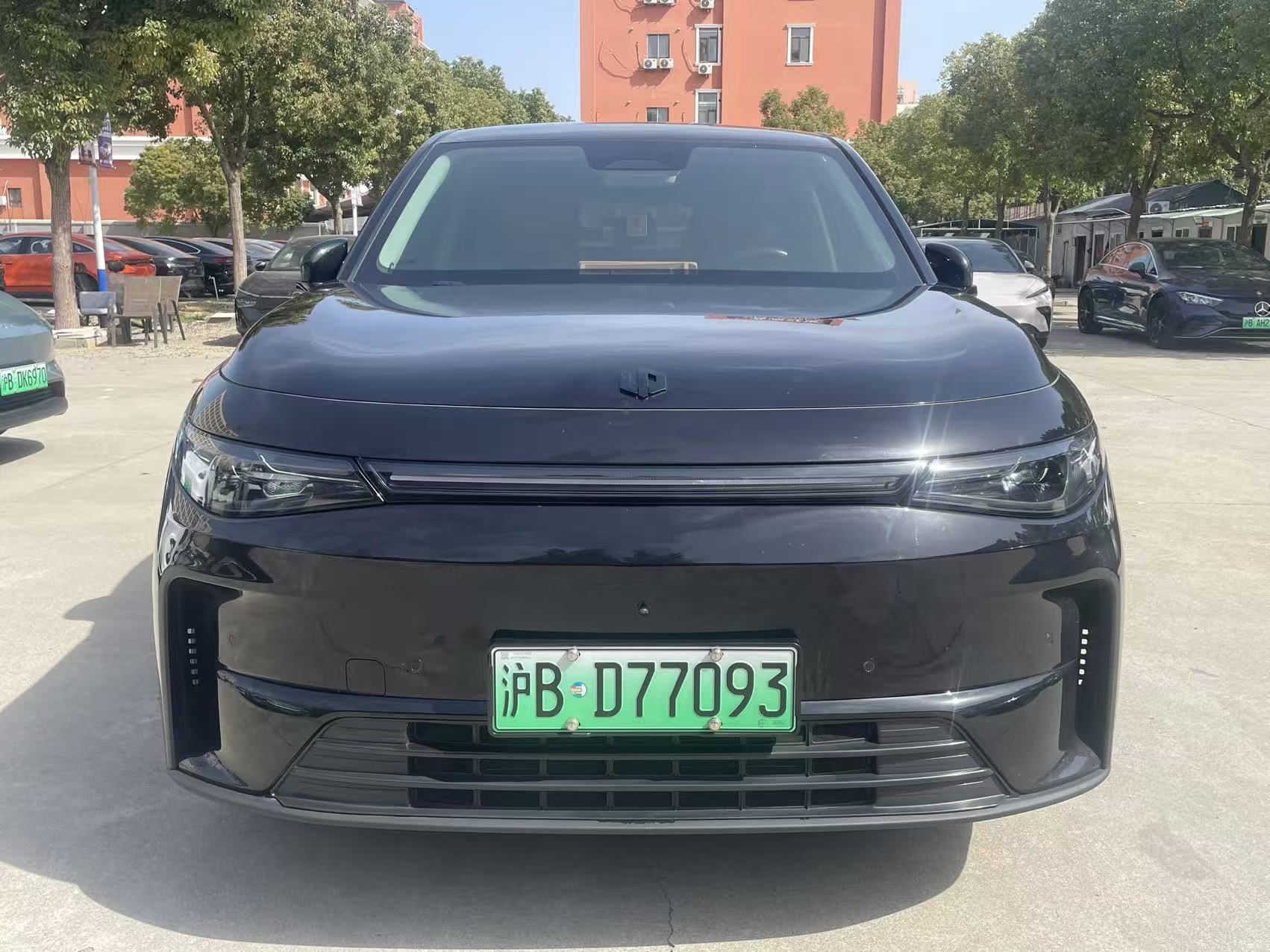 Leapmotor C10 2025 汽车图片 