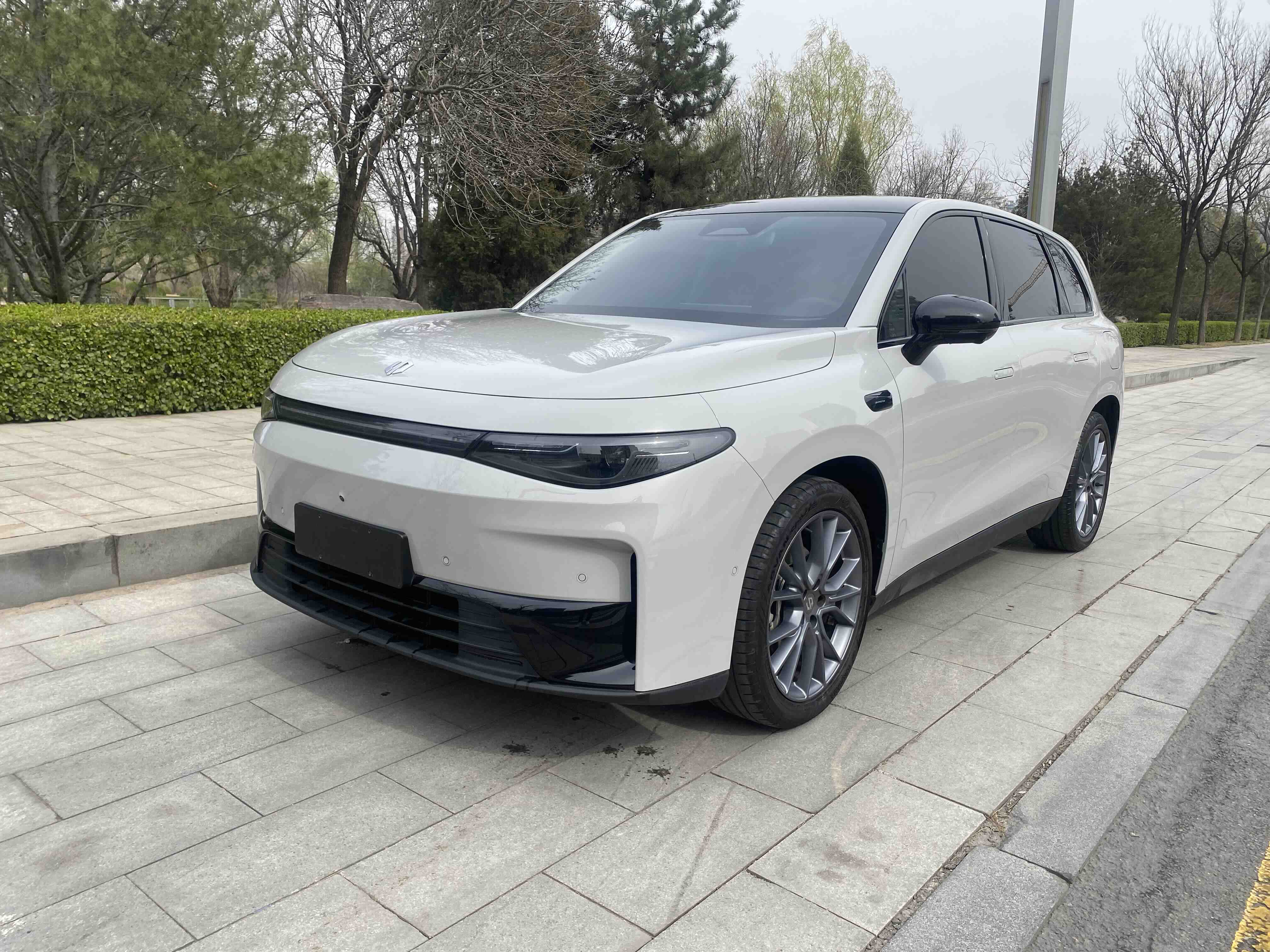 Leapmotor C10 2024 汽车图片 