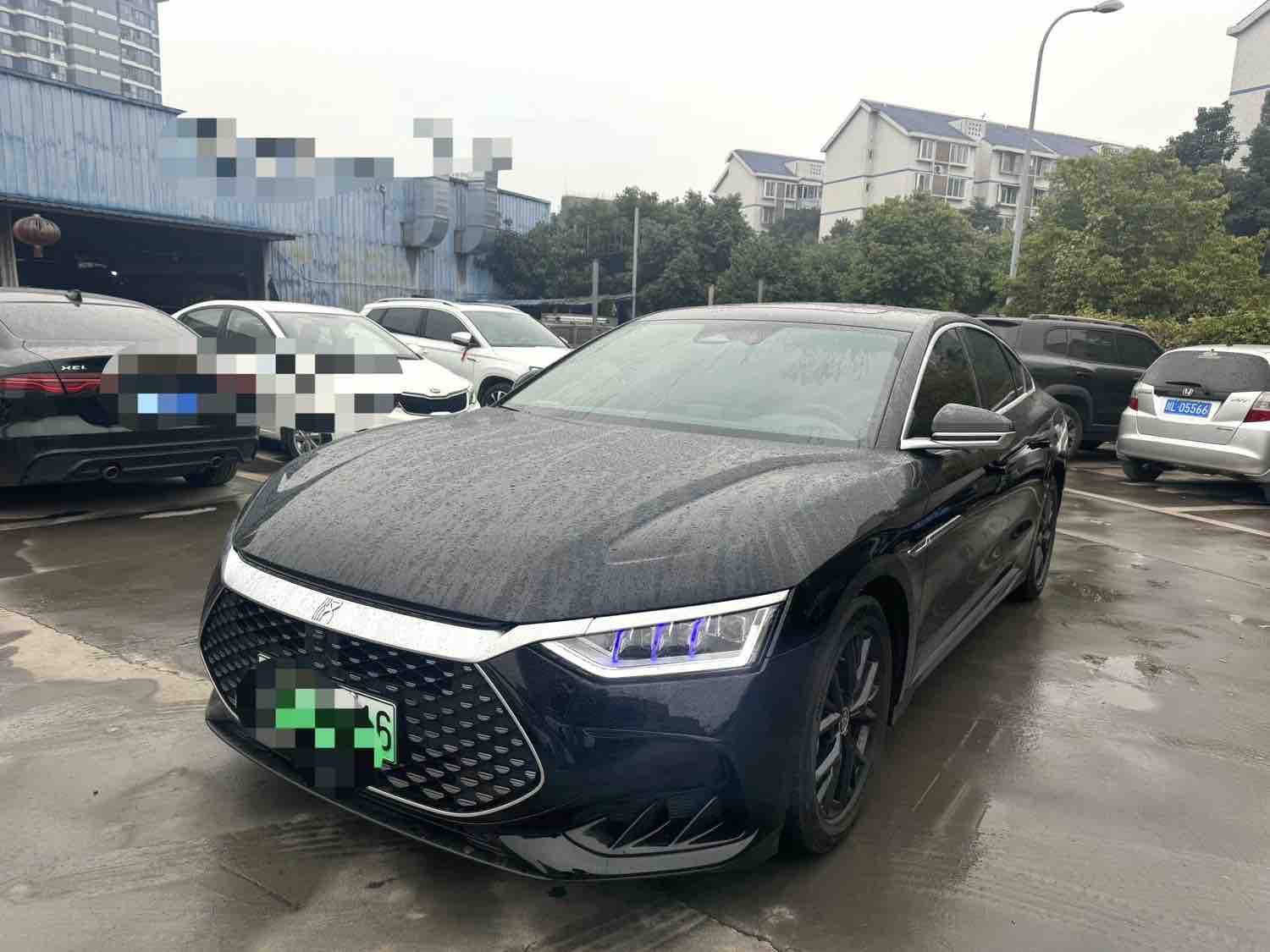 BYD 2024 BYD 2024 car image
