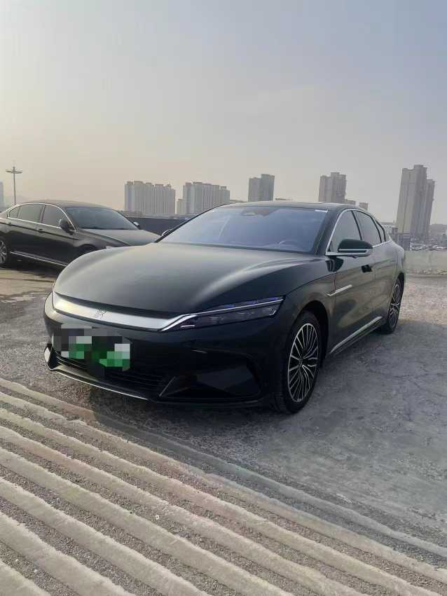 BYD Han 2024 car image 