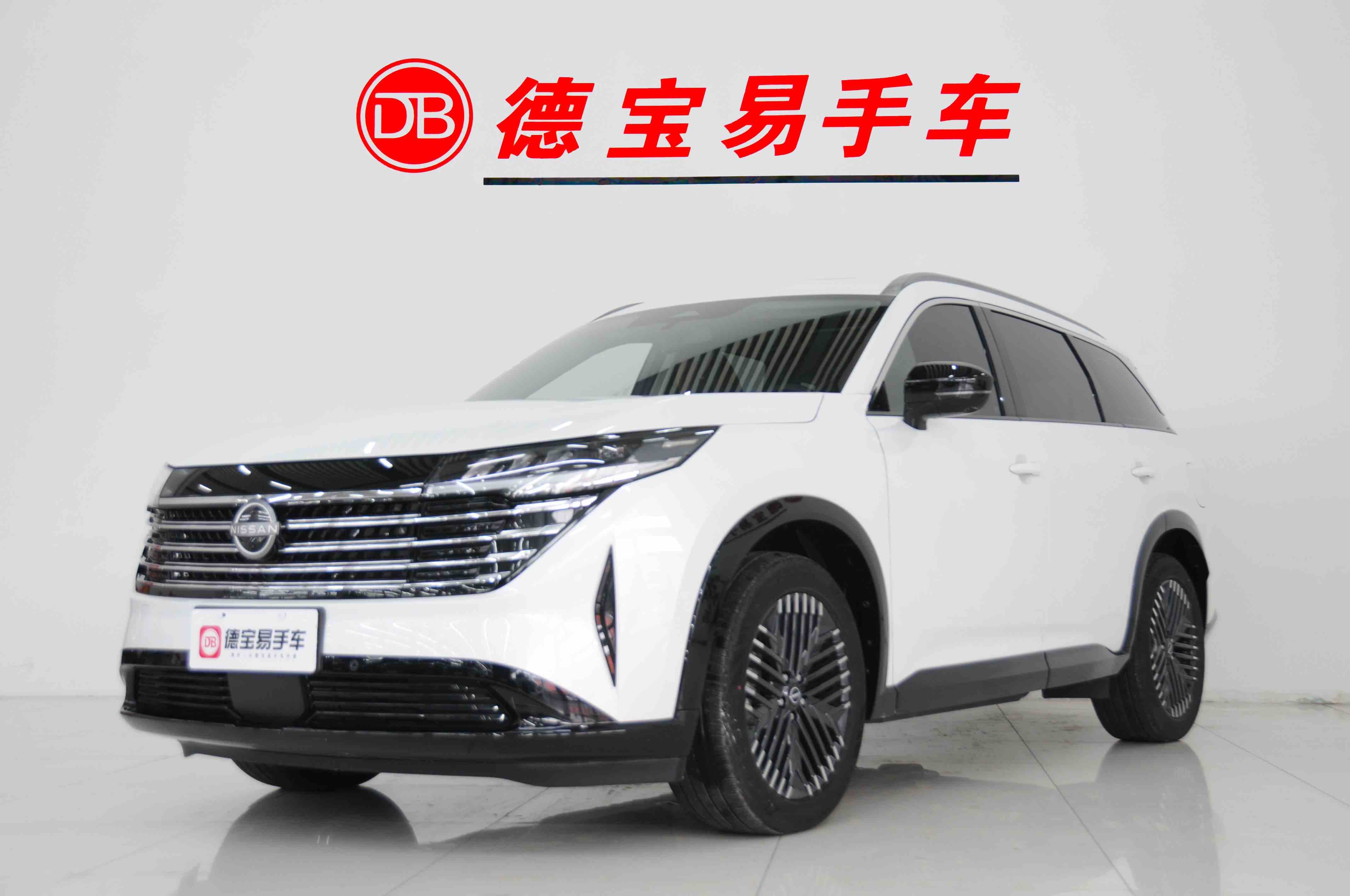 Nissan Pathfinder 2024 汽车图片 
