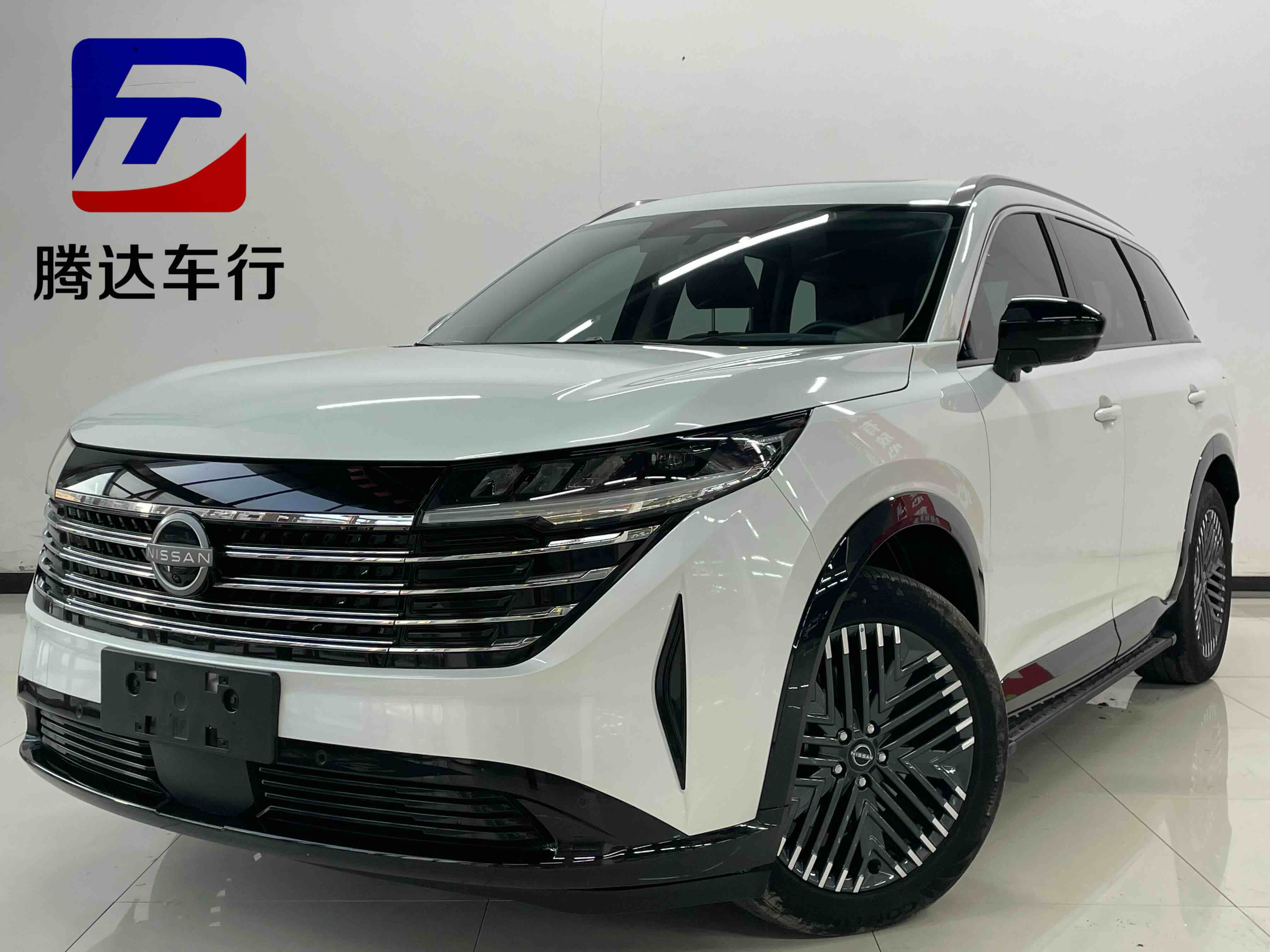 Nissan Pathfinder 2024 汽车图片 