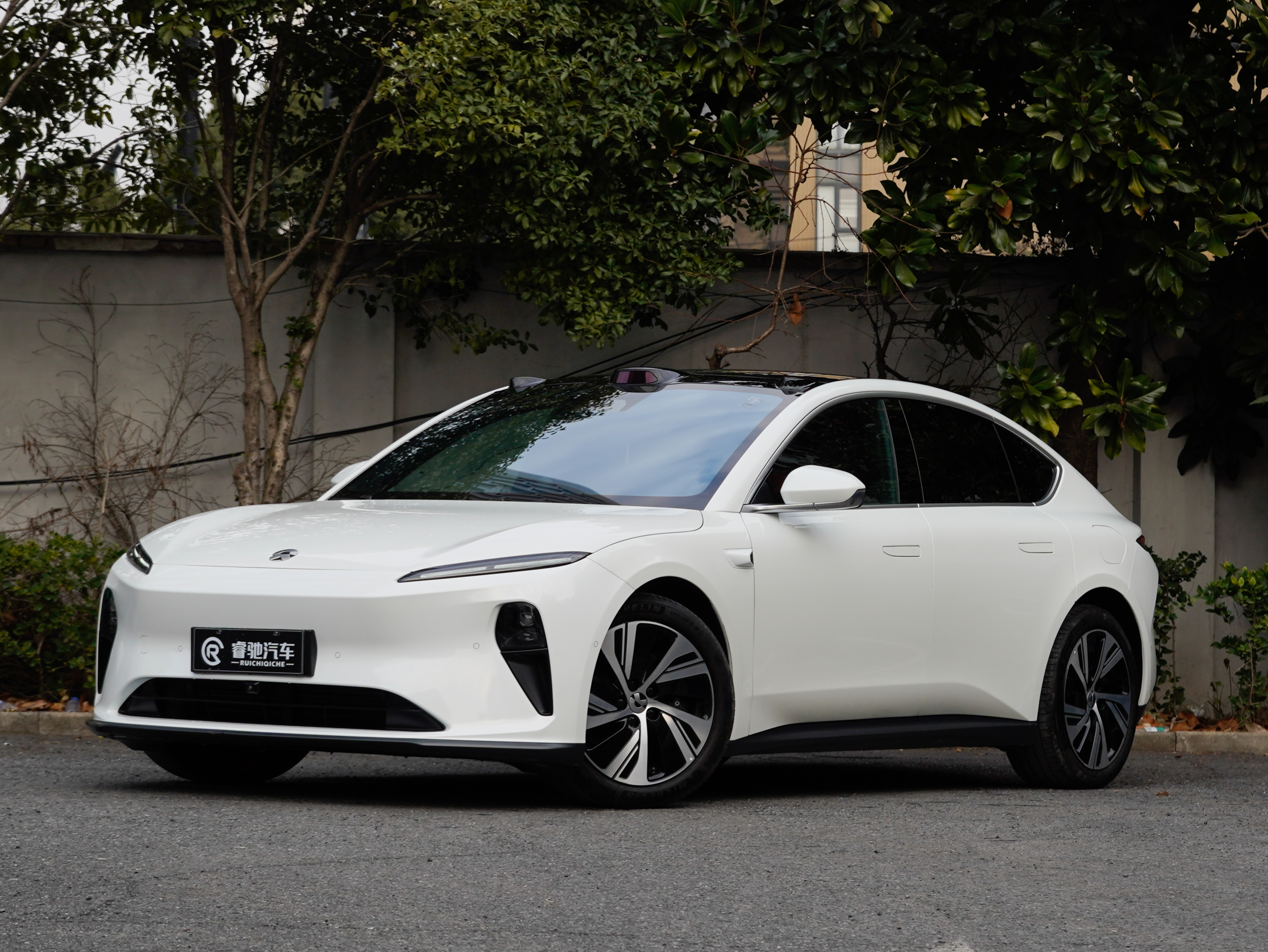NIO ET5 2024 汽车图片 