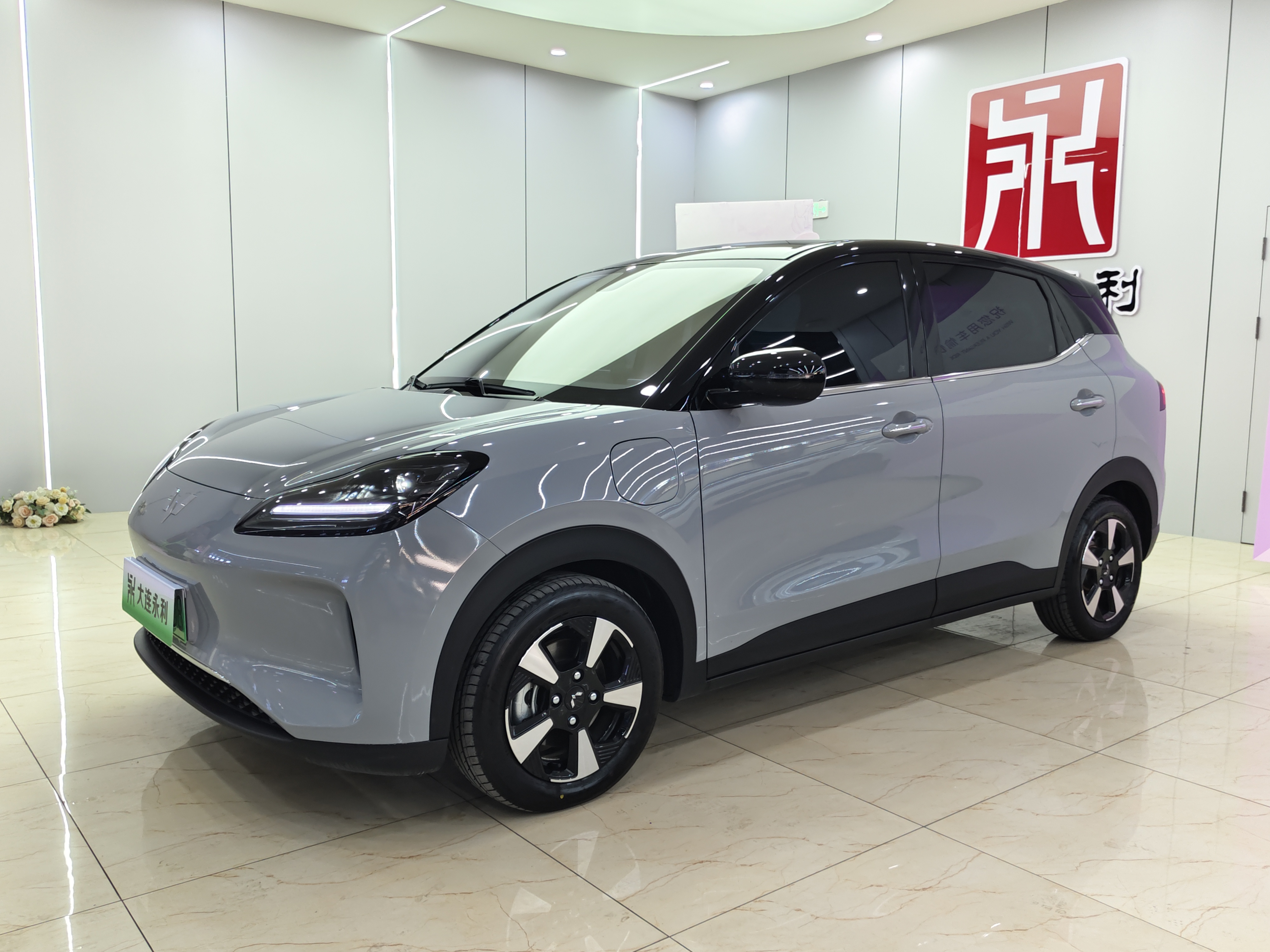 Wuling Binguo PLUS 2024 汽车图片 