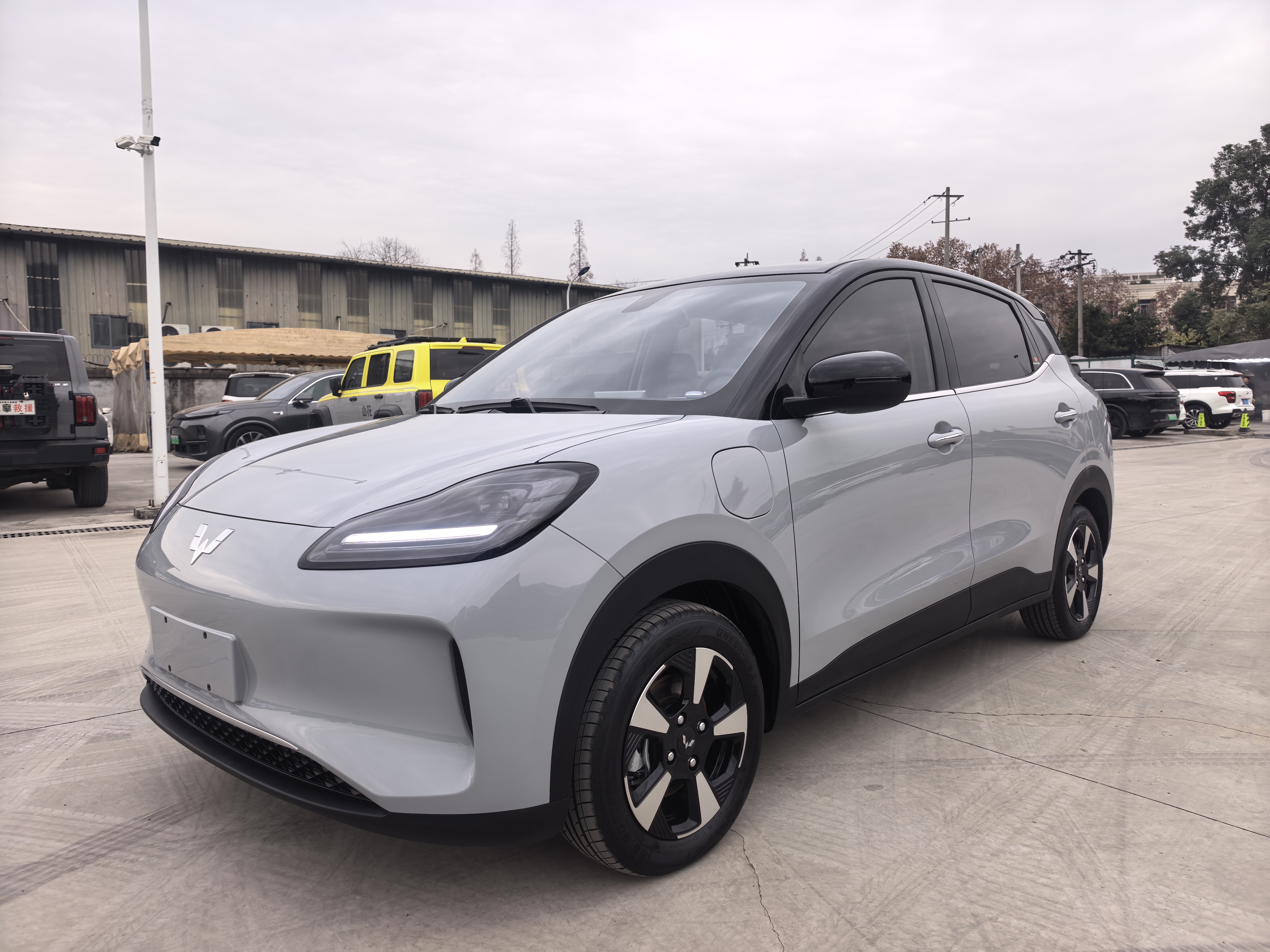 Wuling Binguo PLUS 2024 汽车图片 