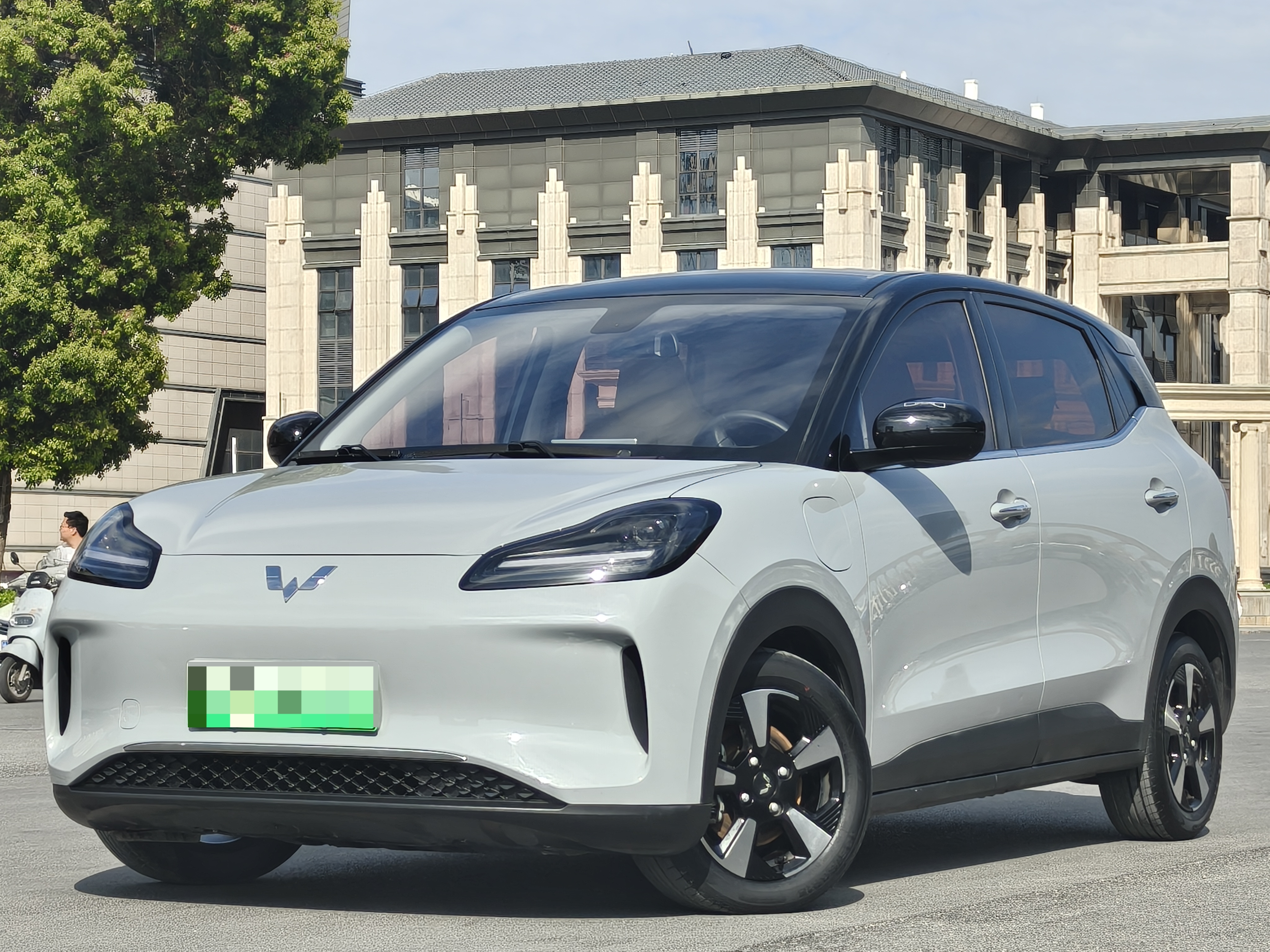 Wuling Binguo PLUS 2024 汽车图片 