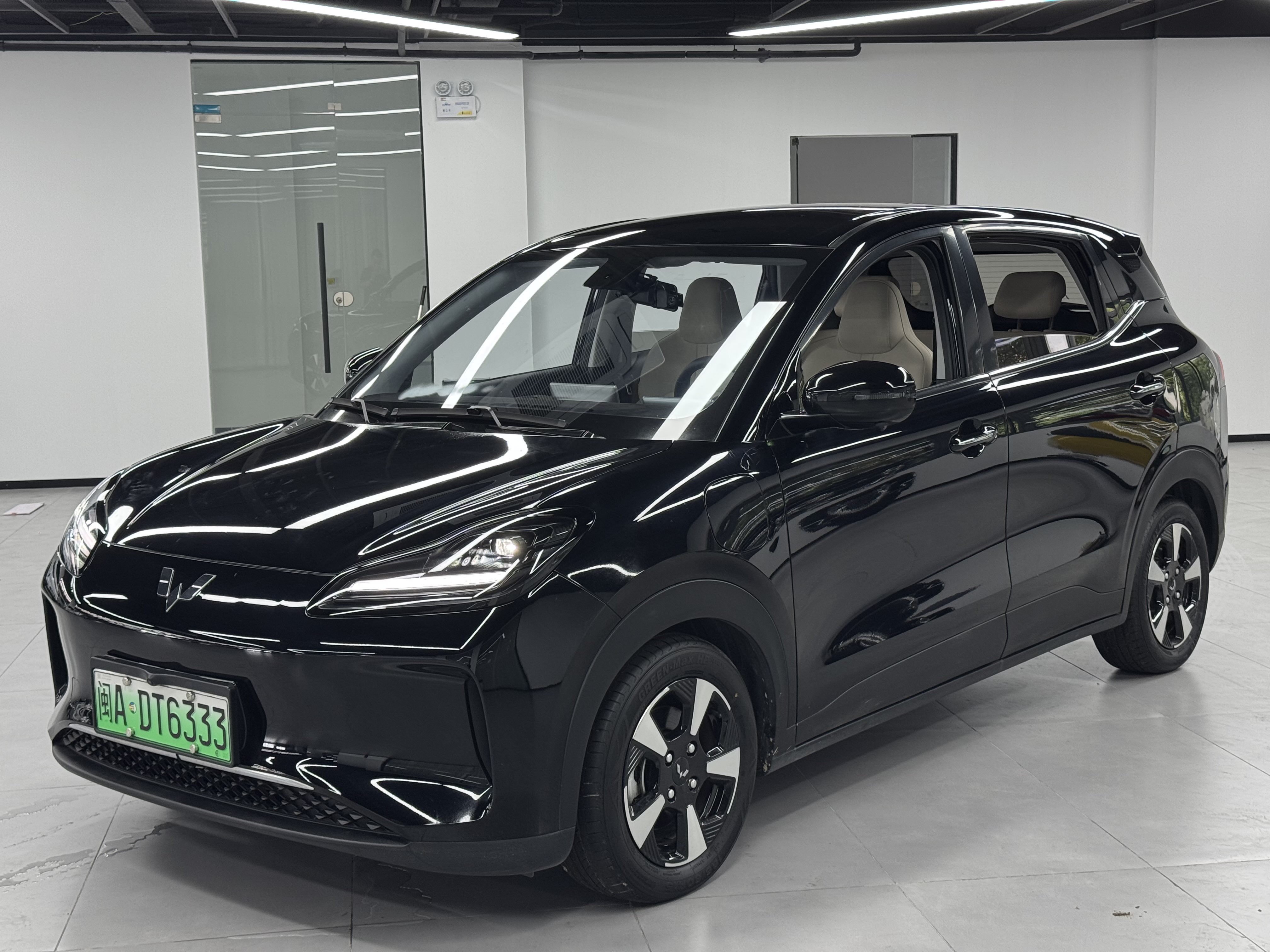 Wuling Binguo PLUS 2024 汽车图片 