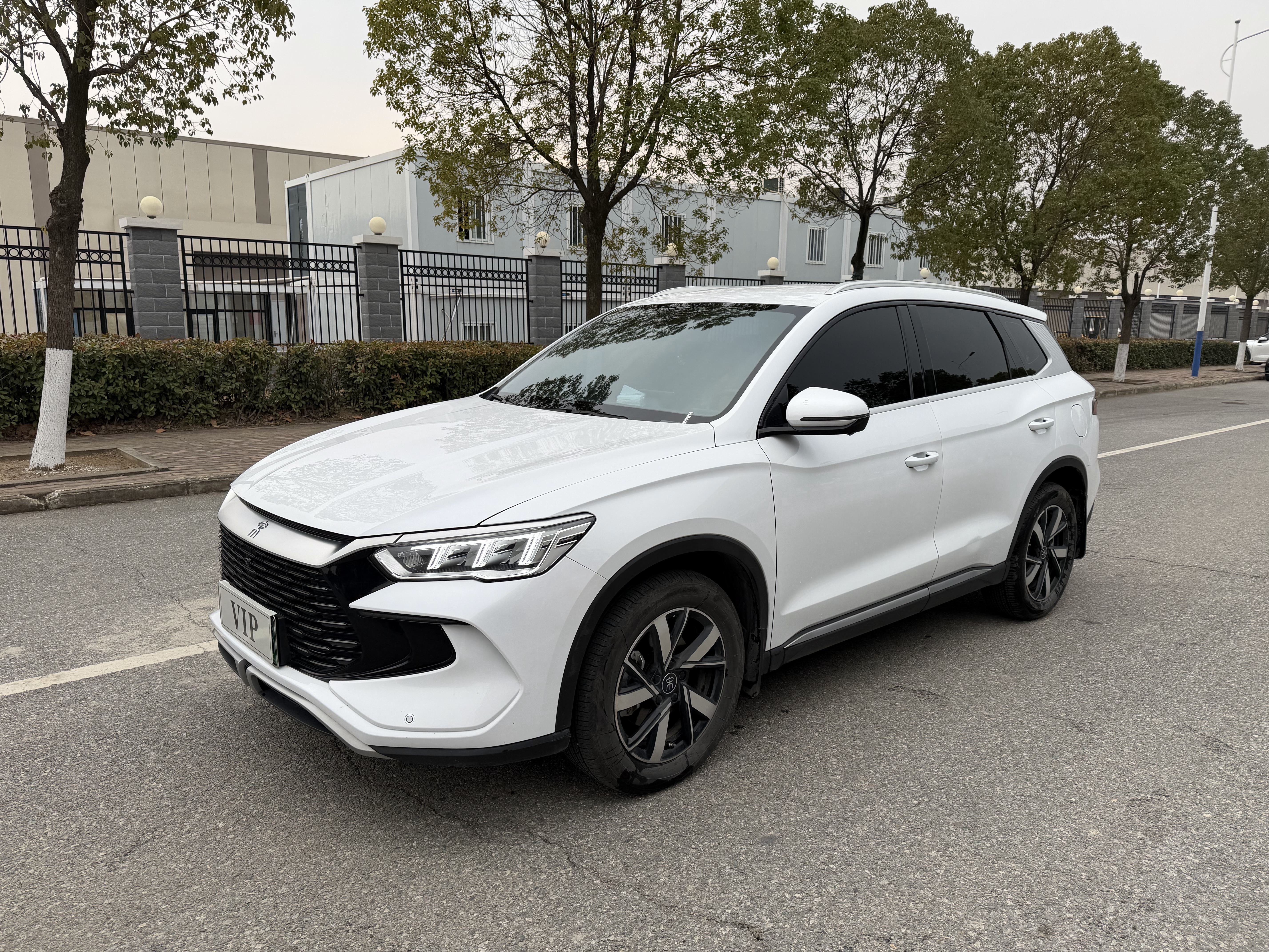 BYD Song Pro New Energy 2025 car image 