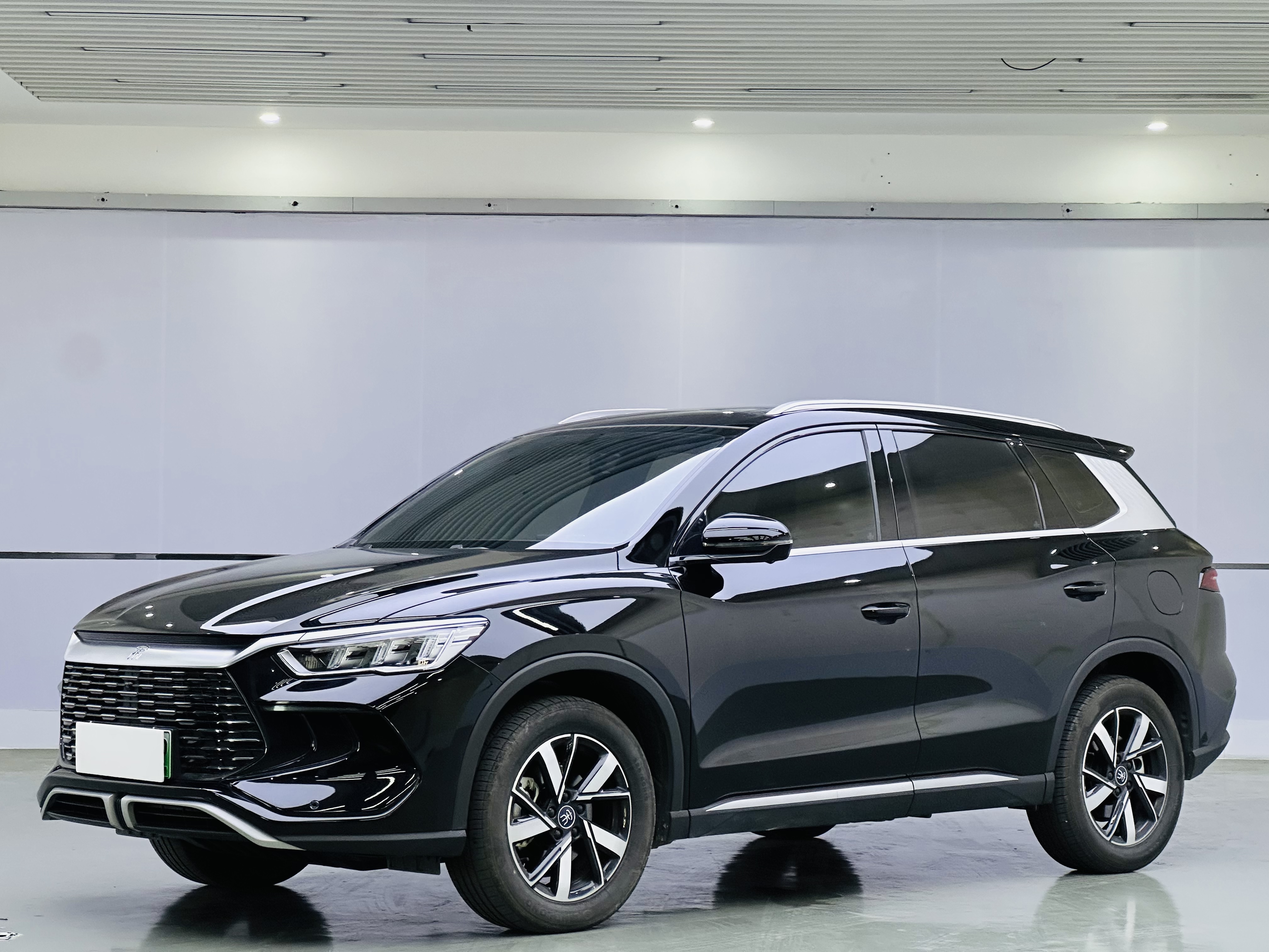 BYD Song Pro New Energy 2024 BYD Song Pro New Energy 2024 car image