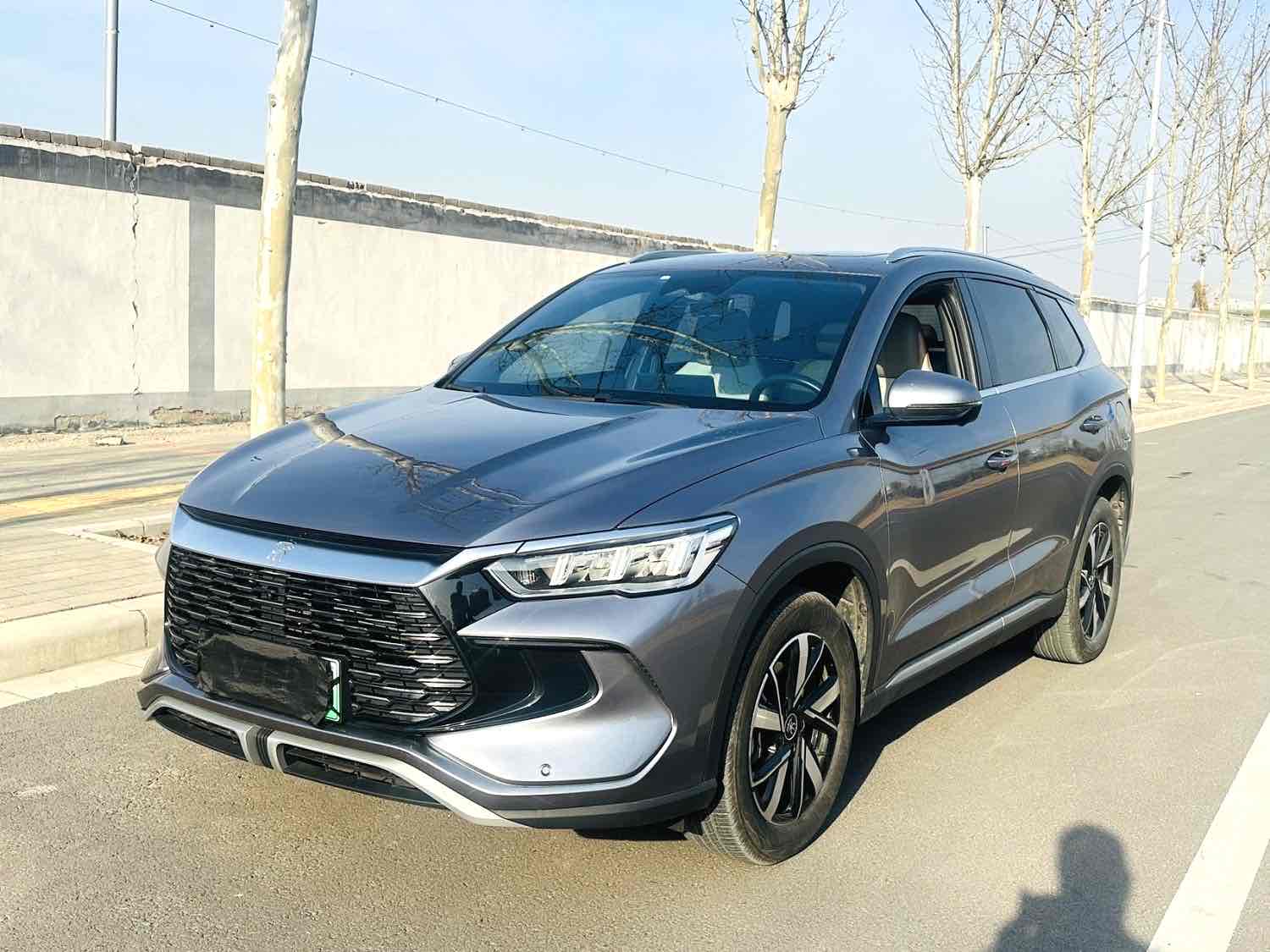 BYD Song Pro New Energy 2024 BYD Song Pro New Energy 2024 car image