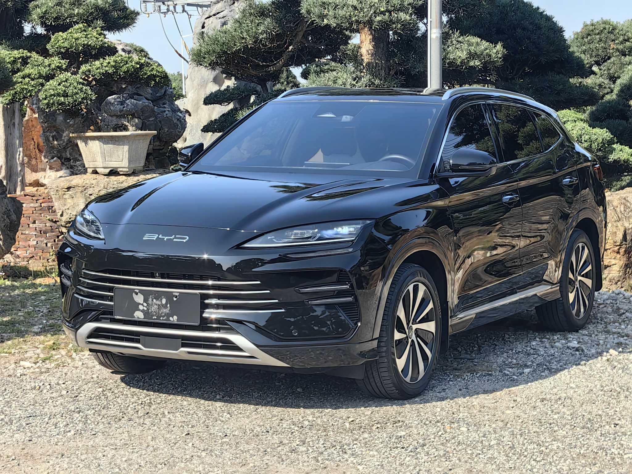 BYD Song Plus New Energy 2024 car image 