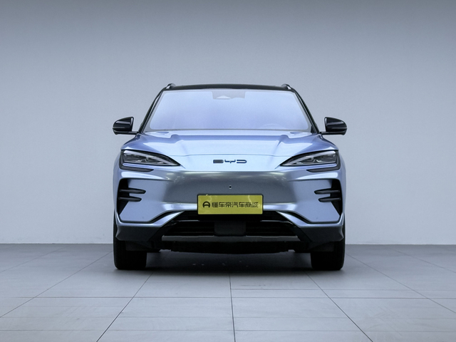 BYD Song Plus New Energy 2024 car image 