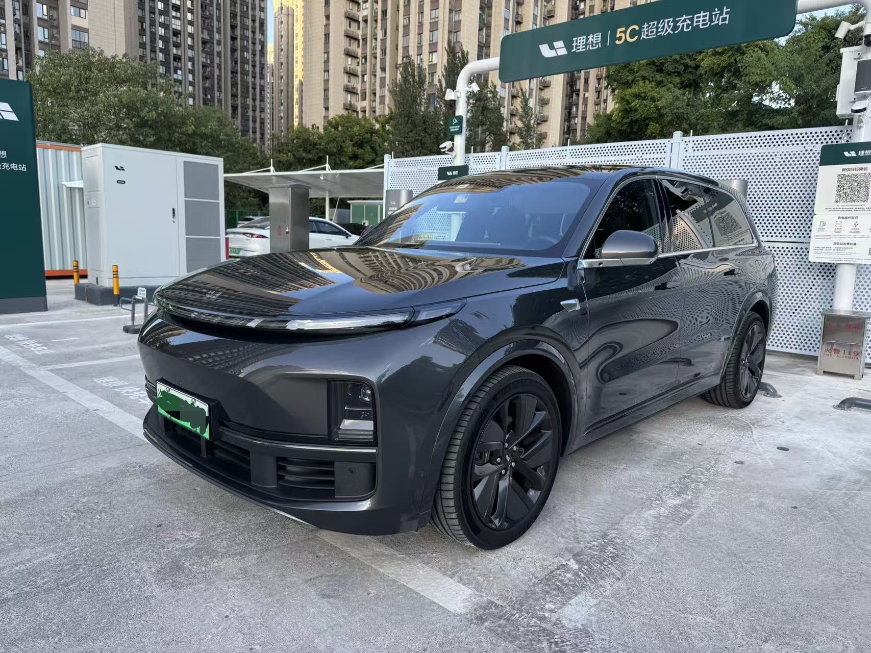 Li L9 2024 image de voiture 