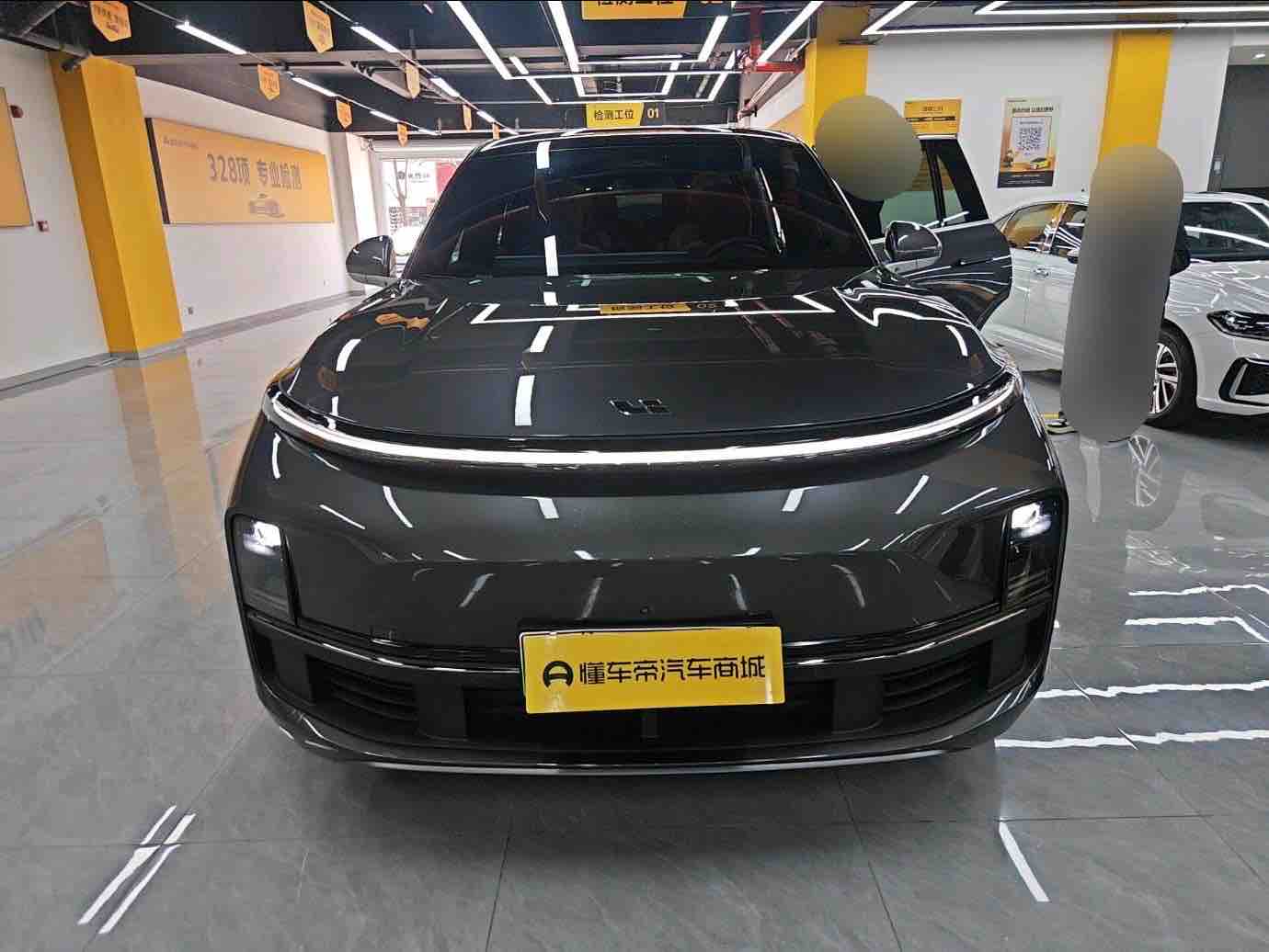 Li L8 2024 изображение автомобиля 