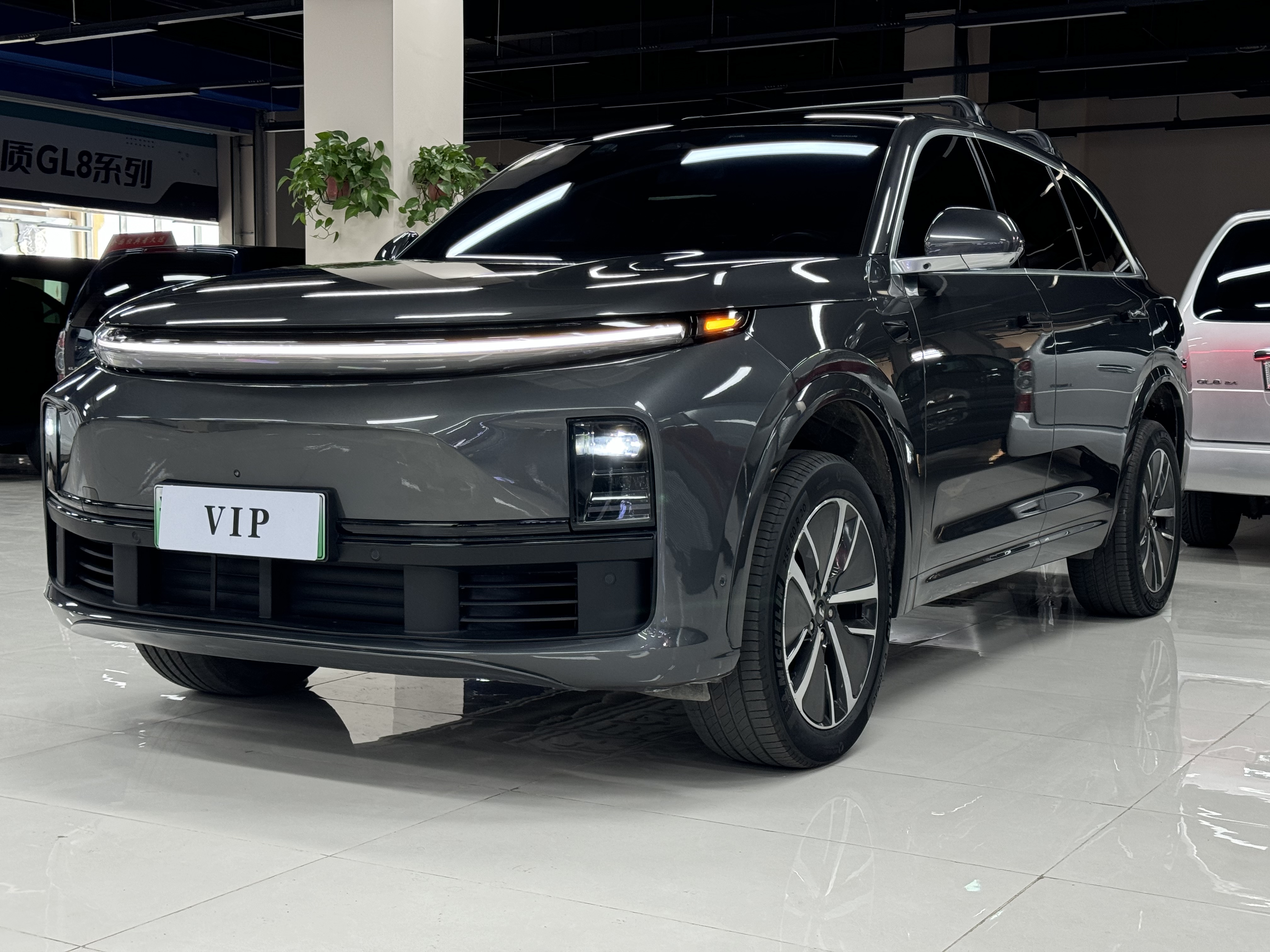 Li L7 2024 car image 