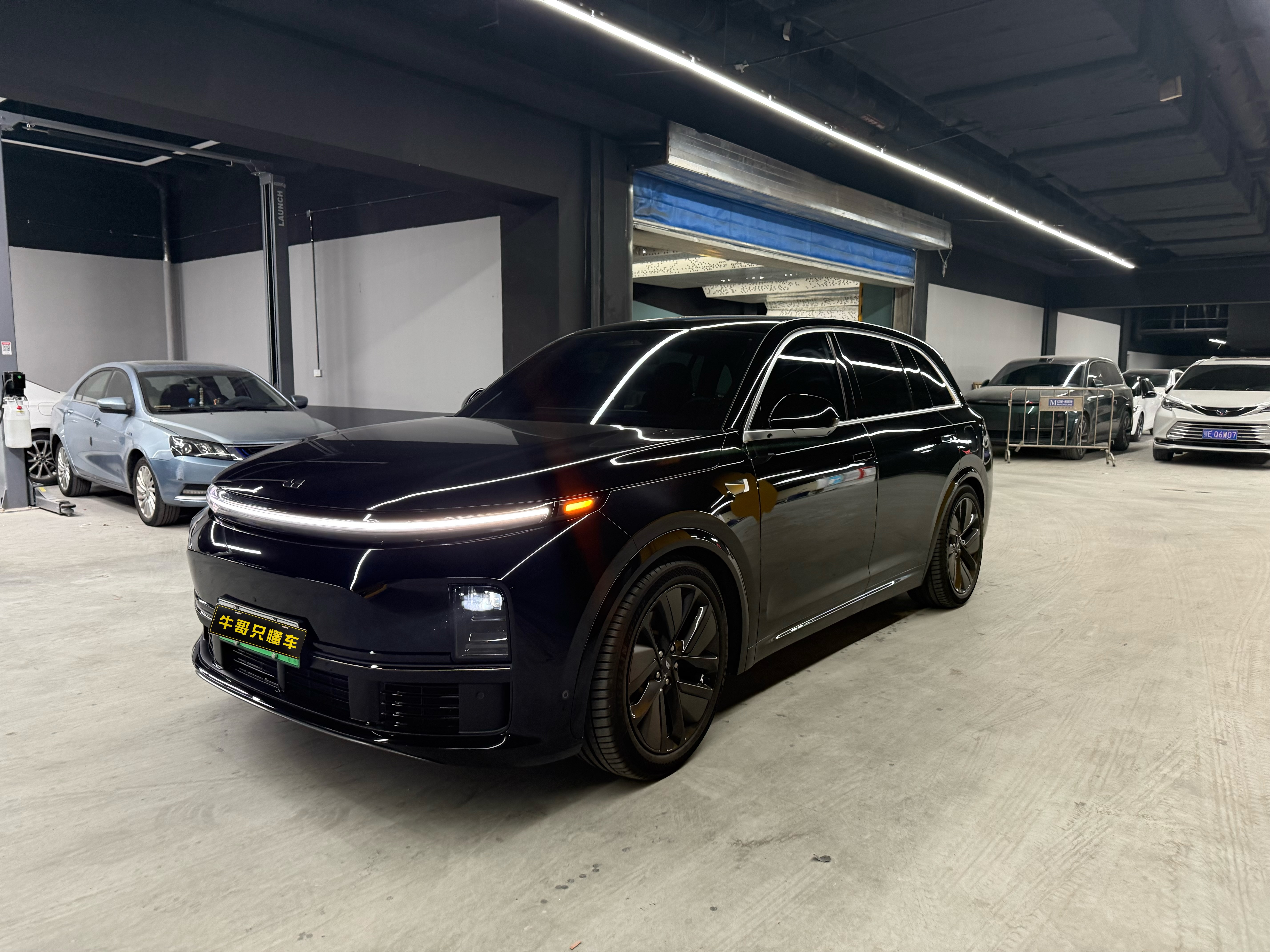 Li L7 2025 汽车图片 