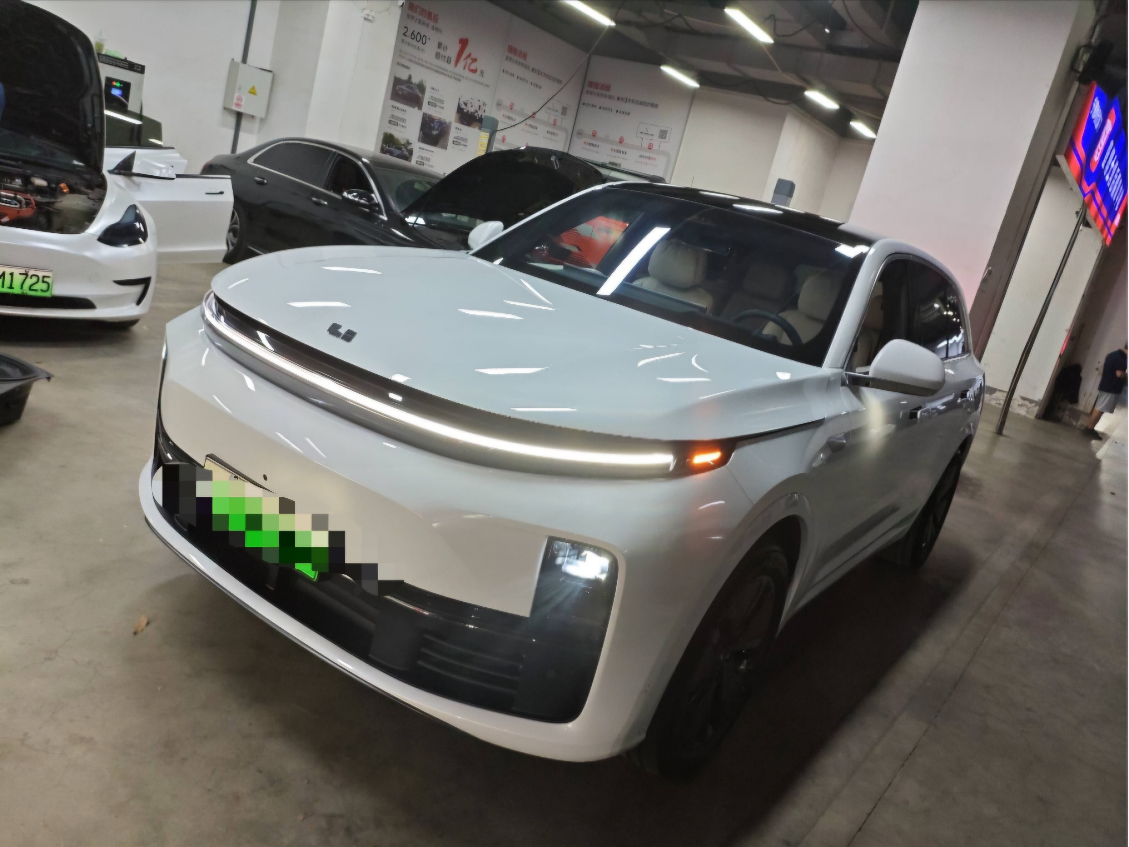 Li L7 2024 汽车图片 