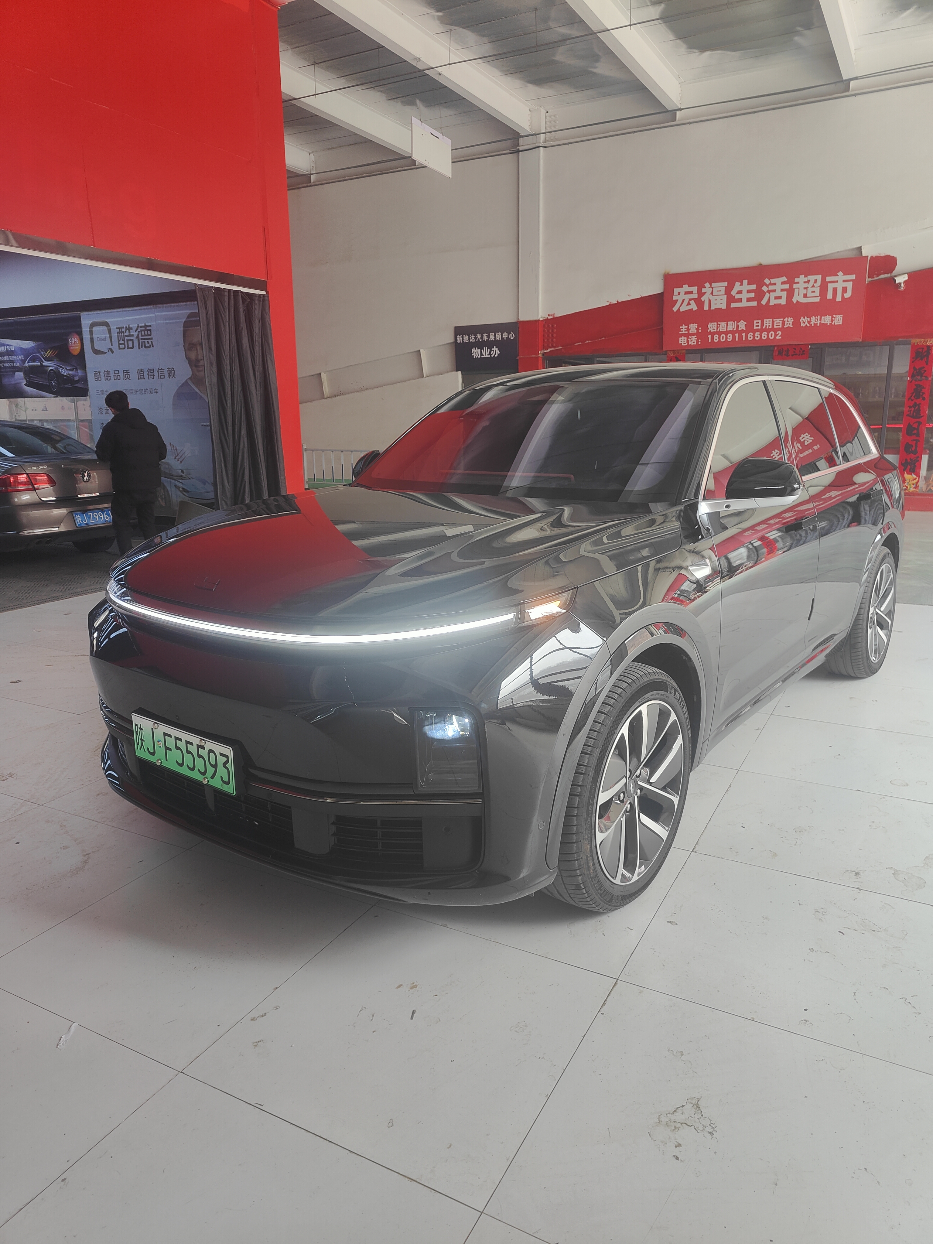 Li L7 2025 汽车图片 