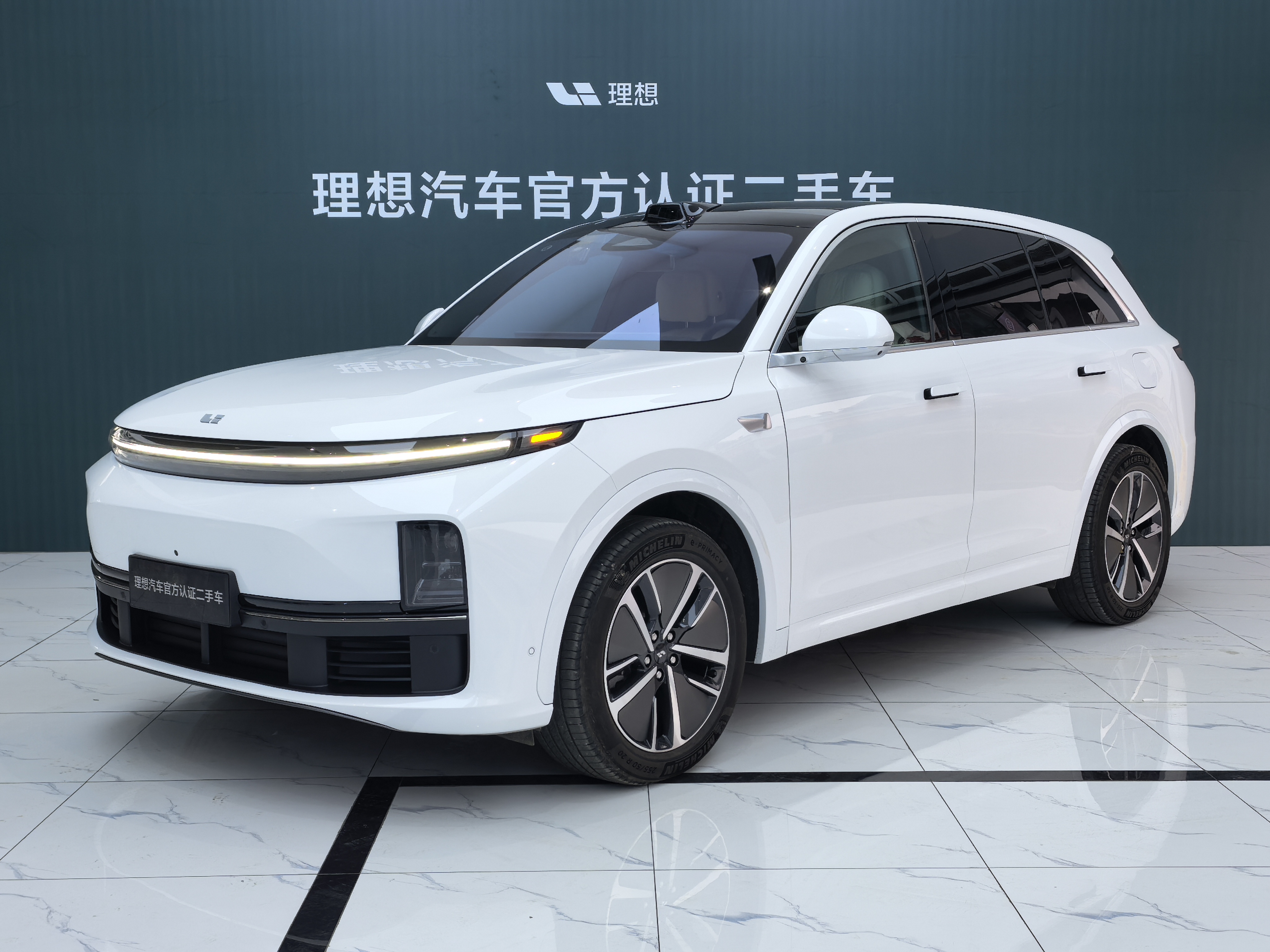 Li L7 2024 汽车图片 