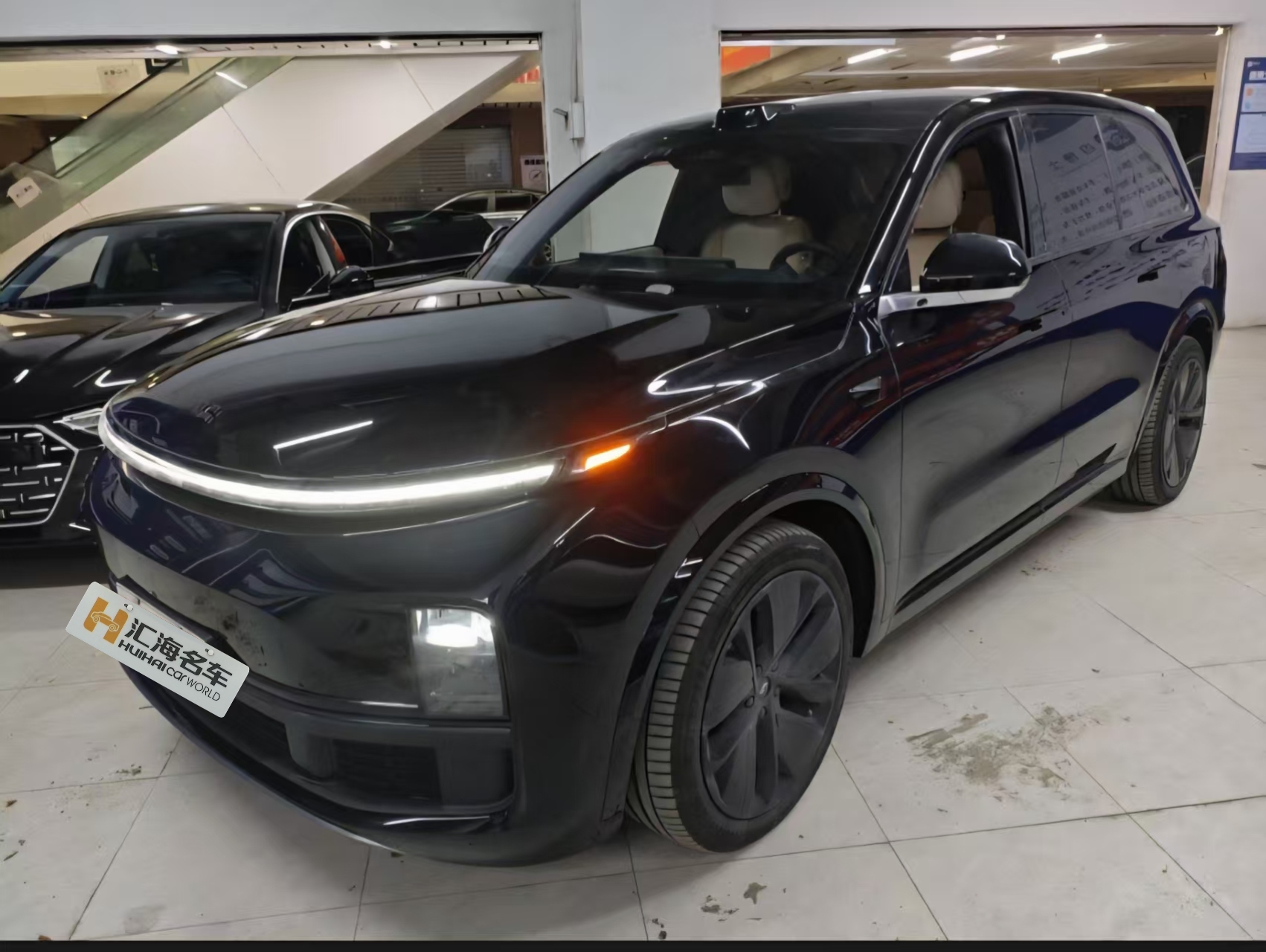 Li L9 2024 image de voiture 