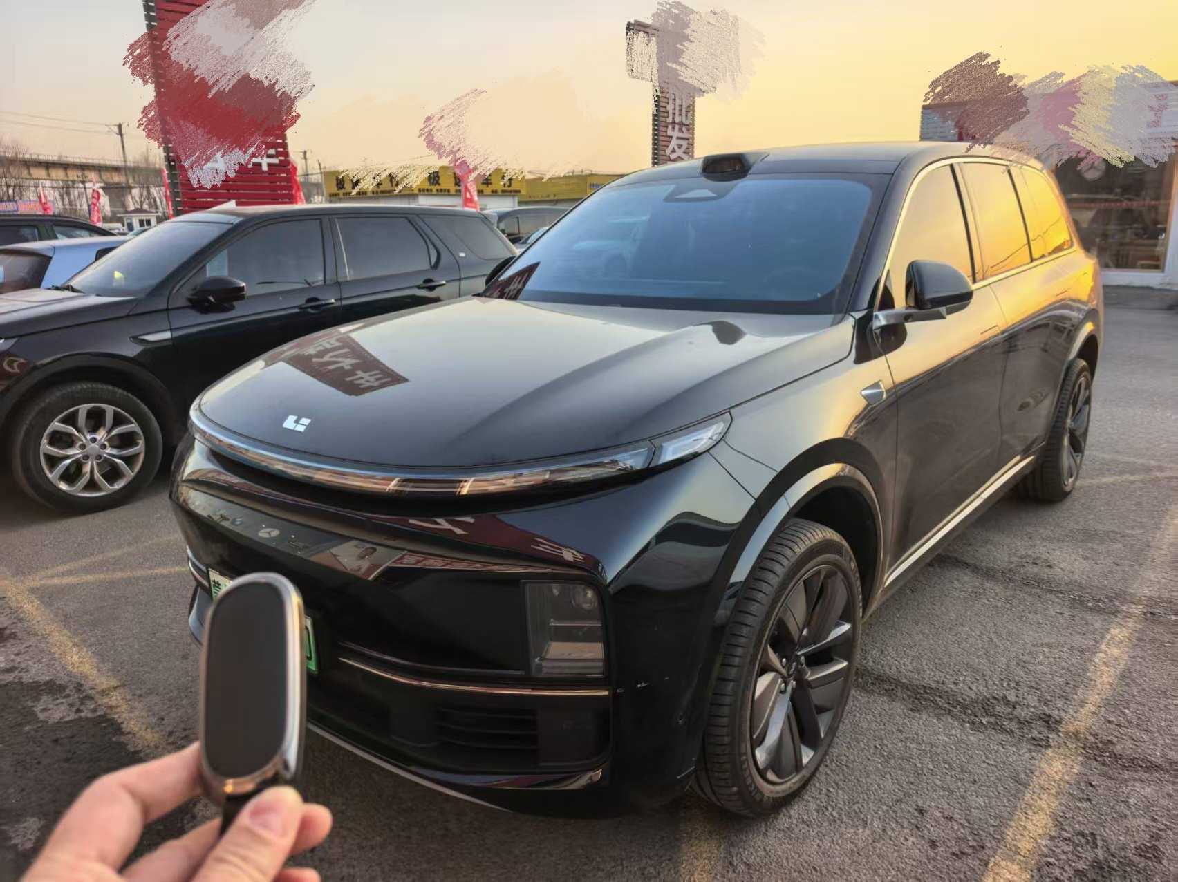 Li L9 2024 image de voiture 