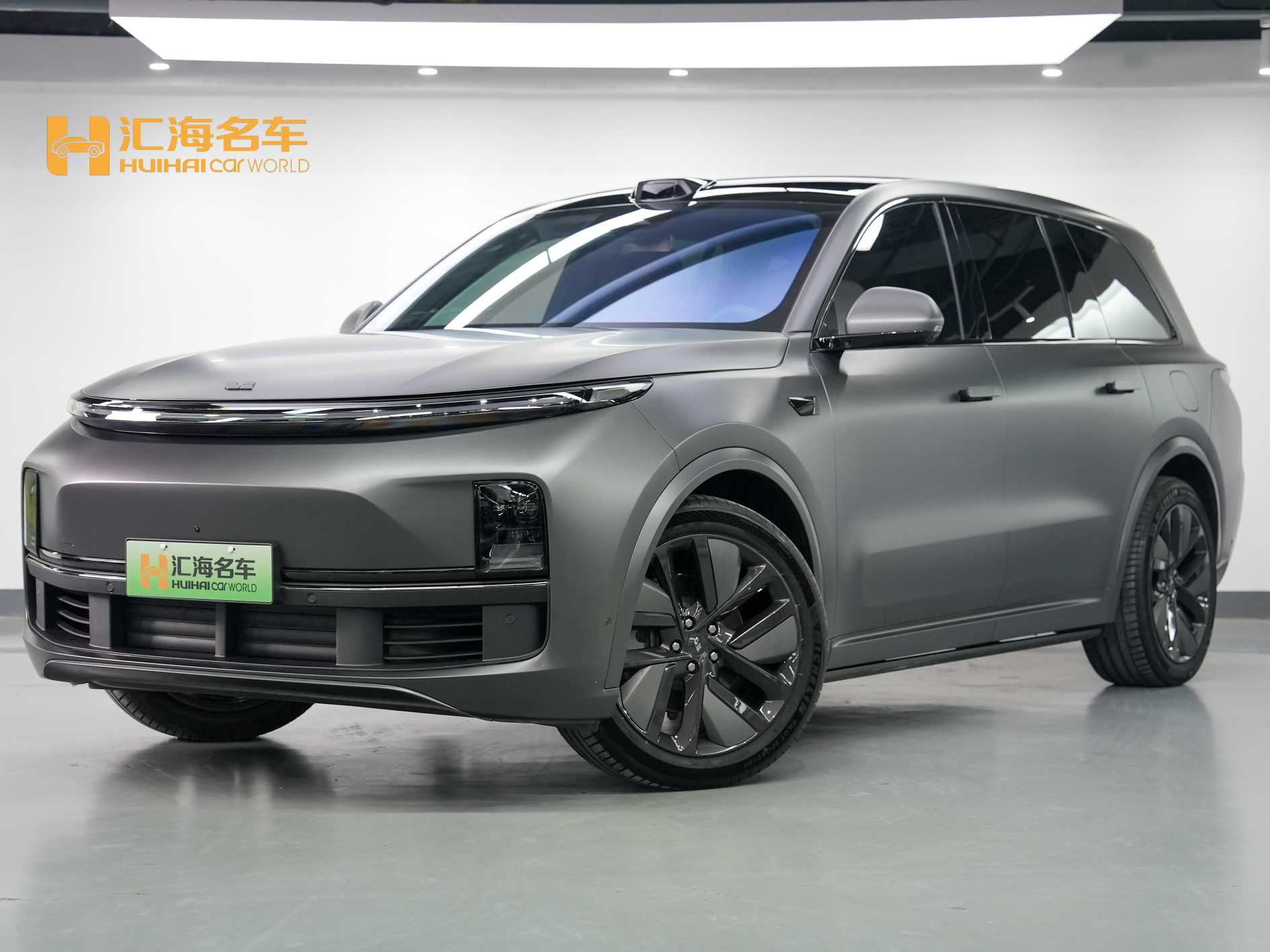 Li L9 2024 immagine di auto 