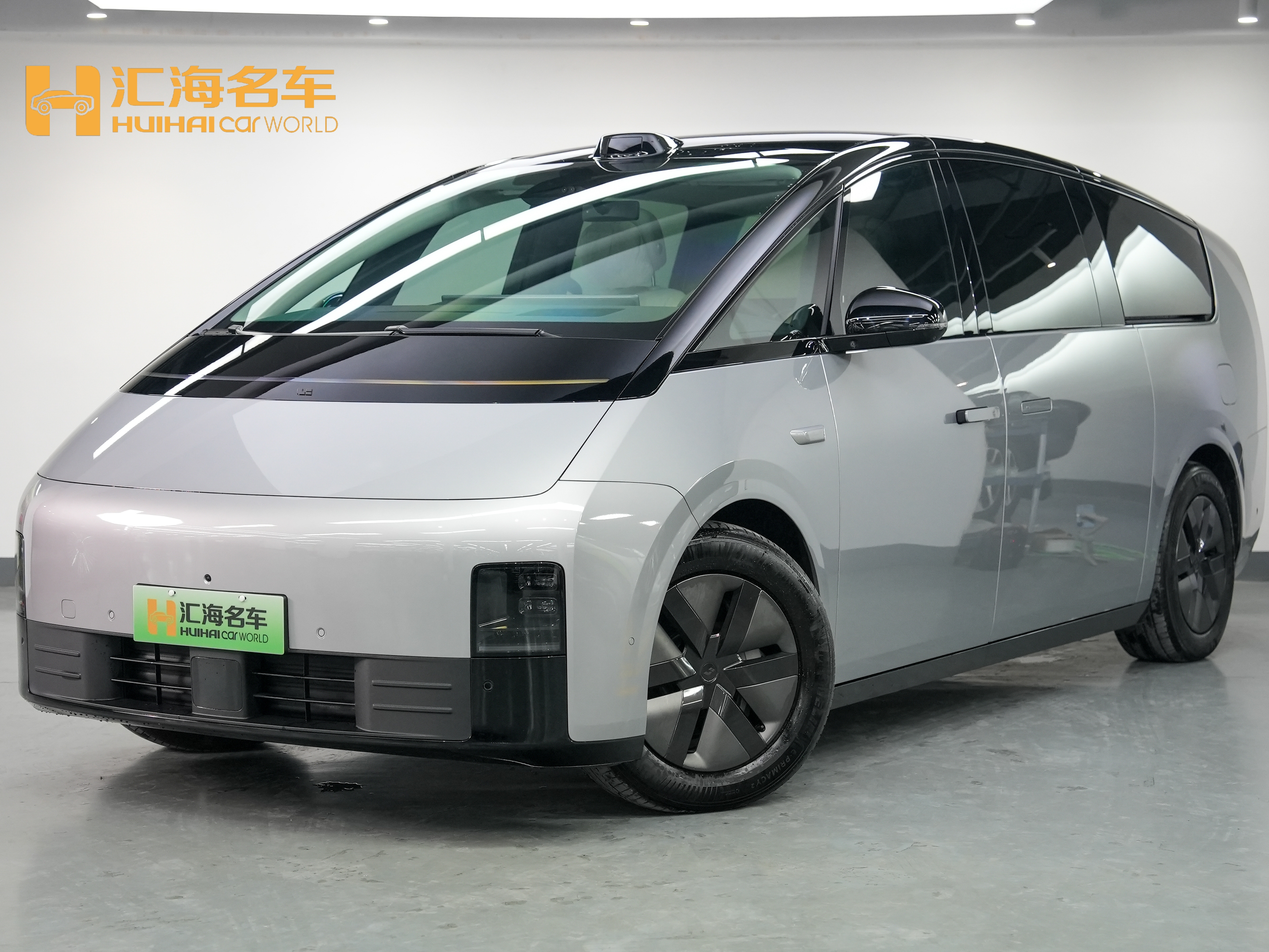 Li Mega 2025 汽车图片 