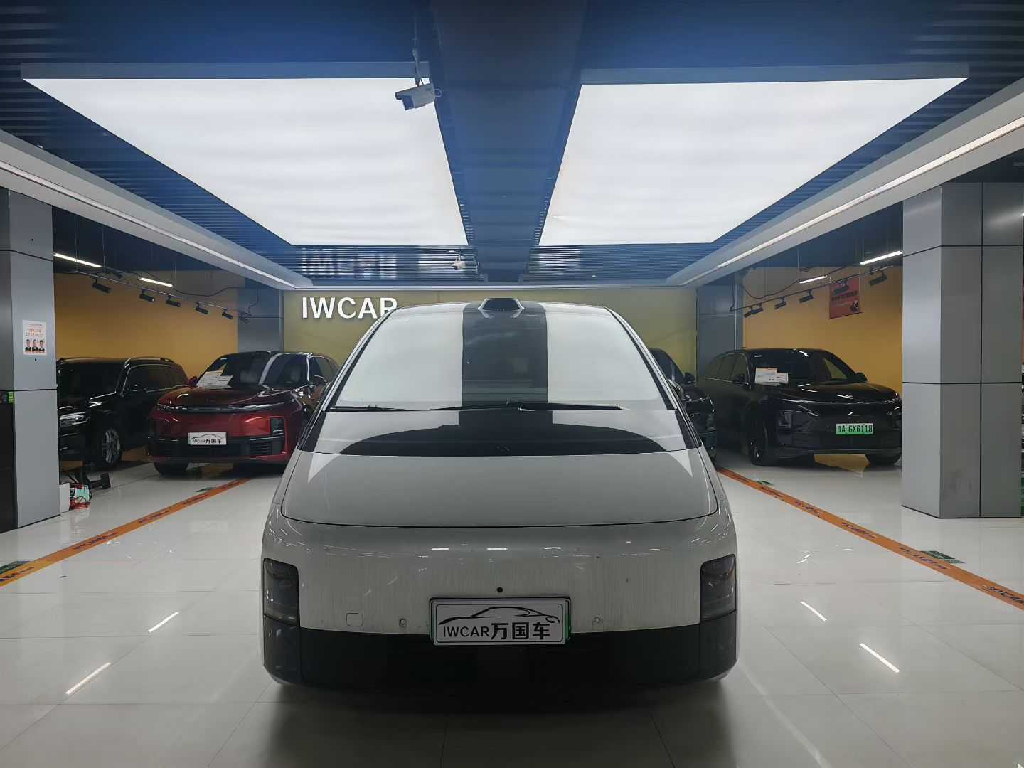 Li Mega 2024 汽车图片 