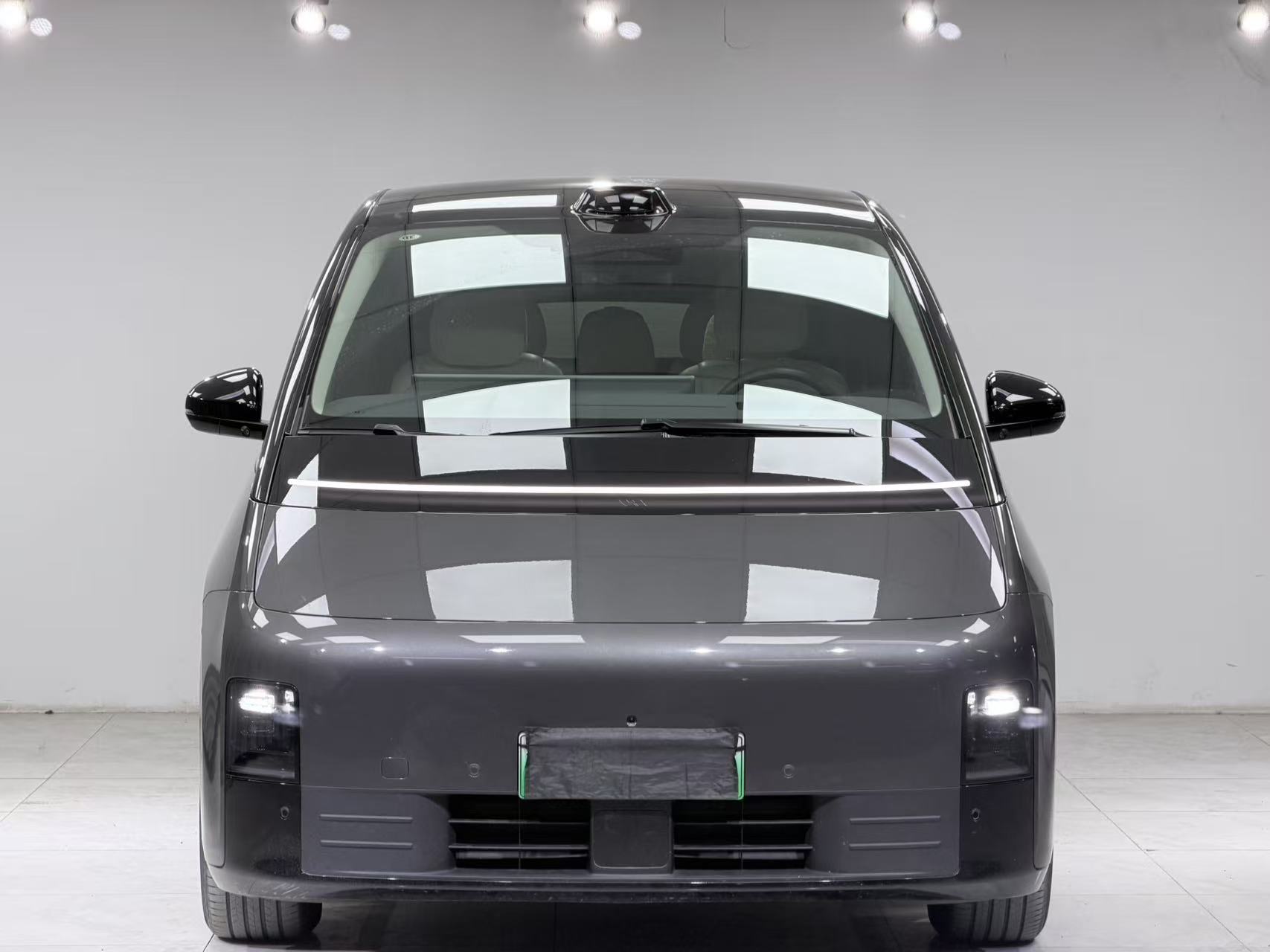 Li Mega 2024 汽车图片 