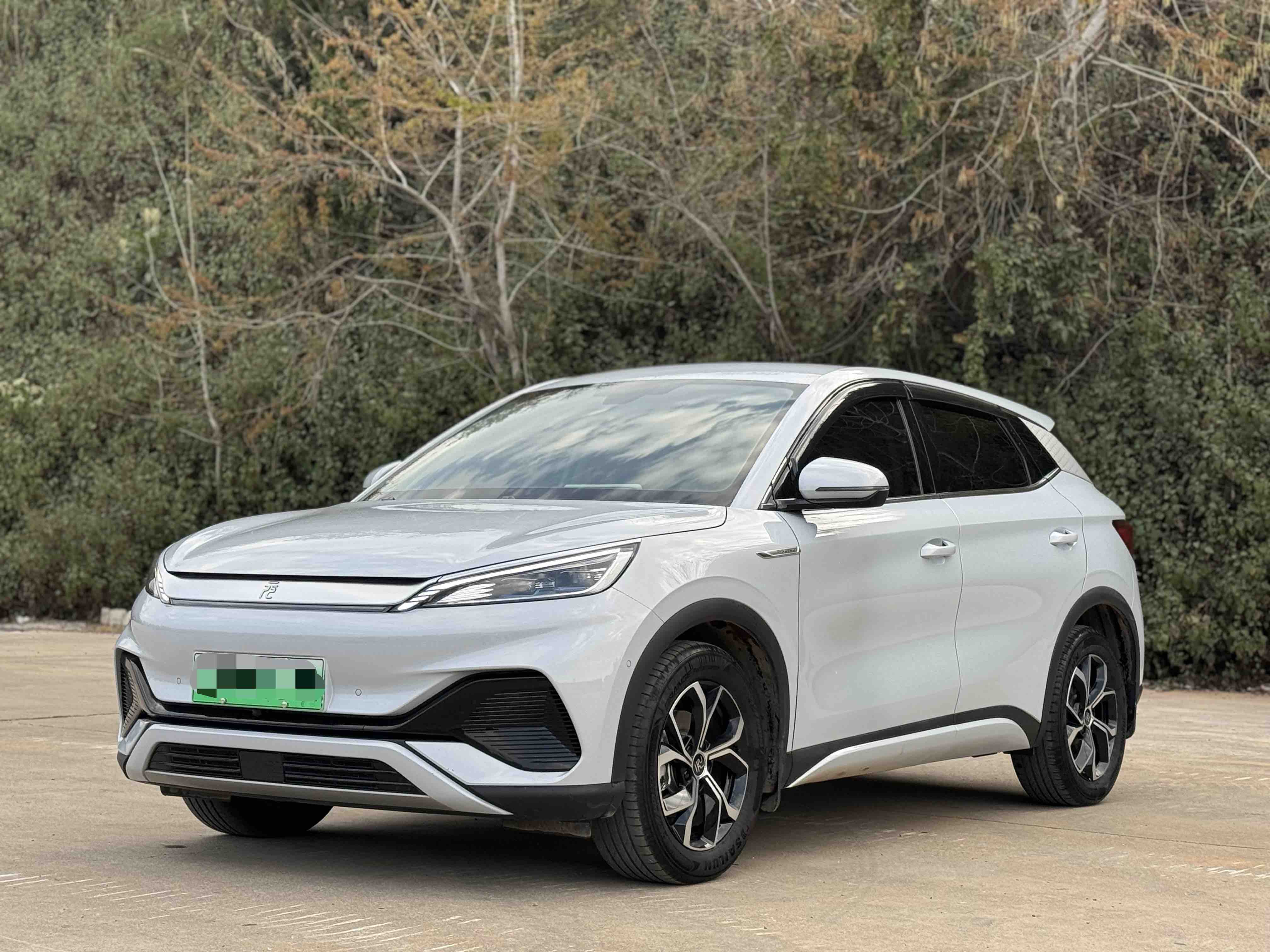 BYD Yuan Plus 2025 BYD Yuan Plus 2025 car image