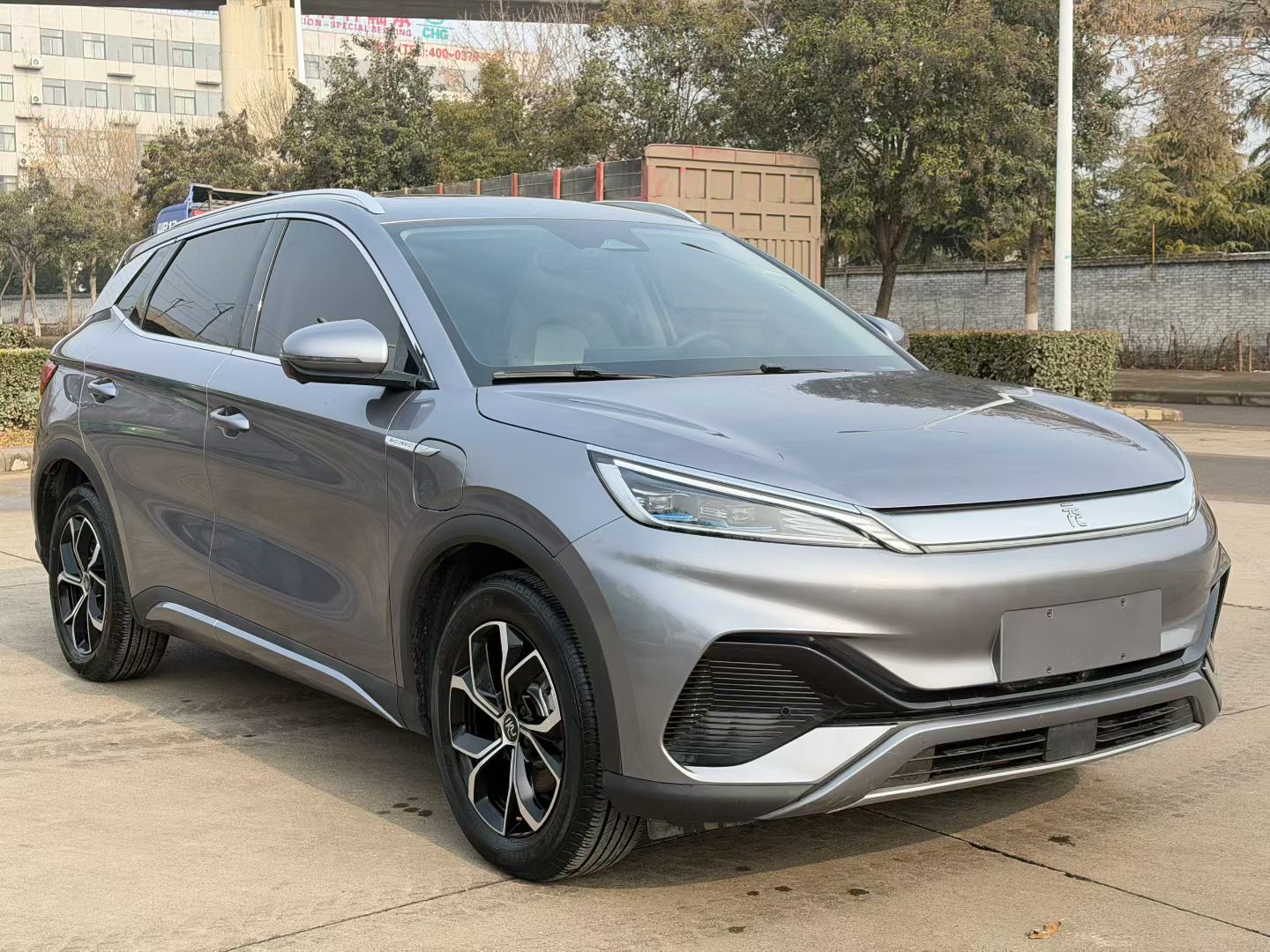BYD Yuan Plus 2024 car image 