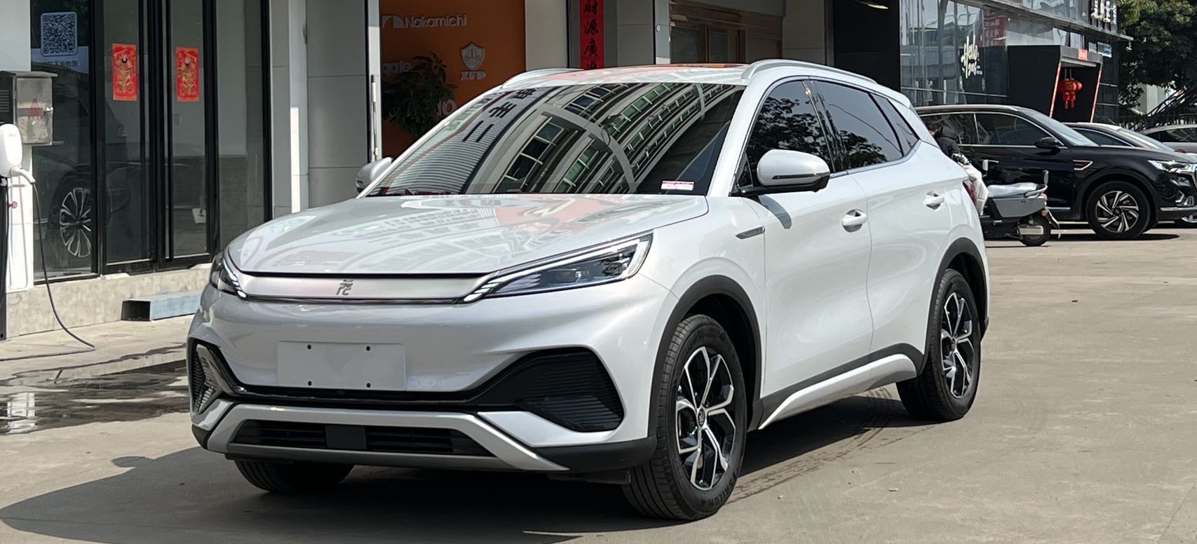 BYD Yuan Plus 2024 car image 