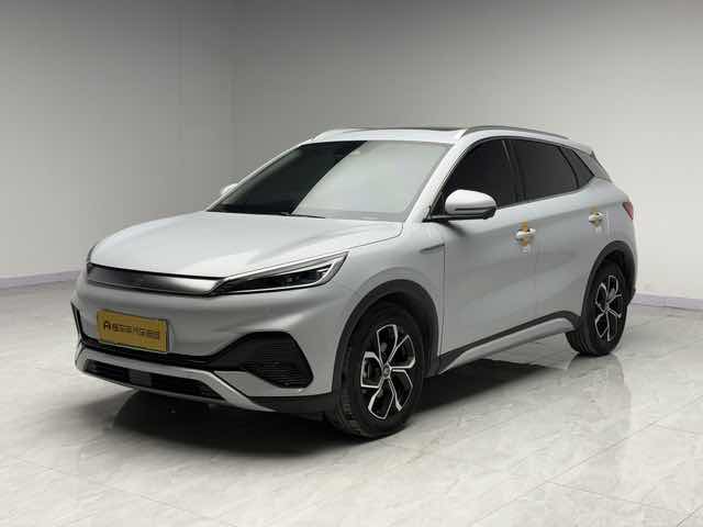 BYD Yuan Plus 2025 car image 