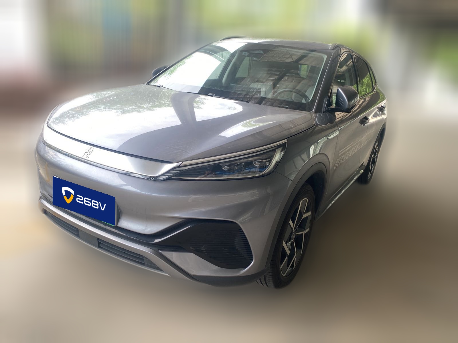 BYD Yuan 2024 car image 