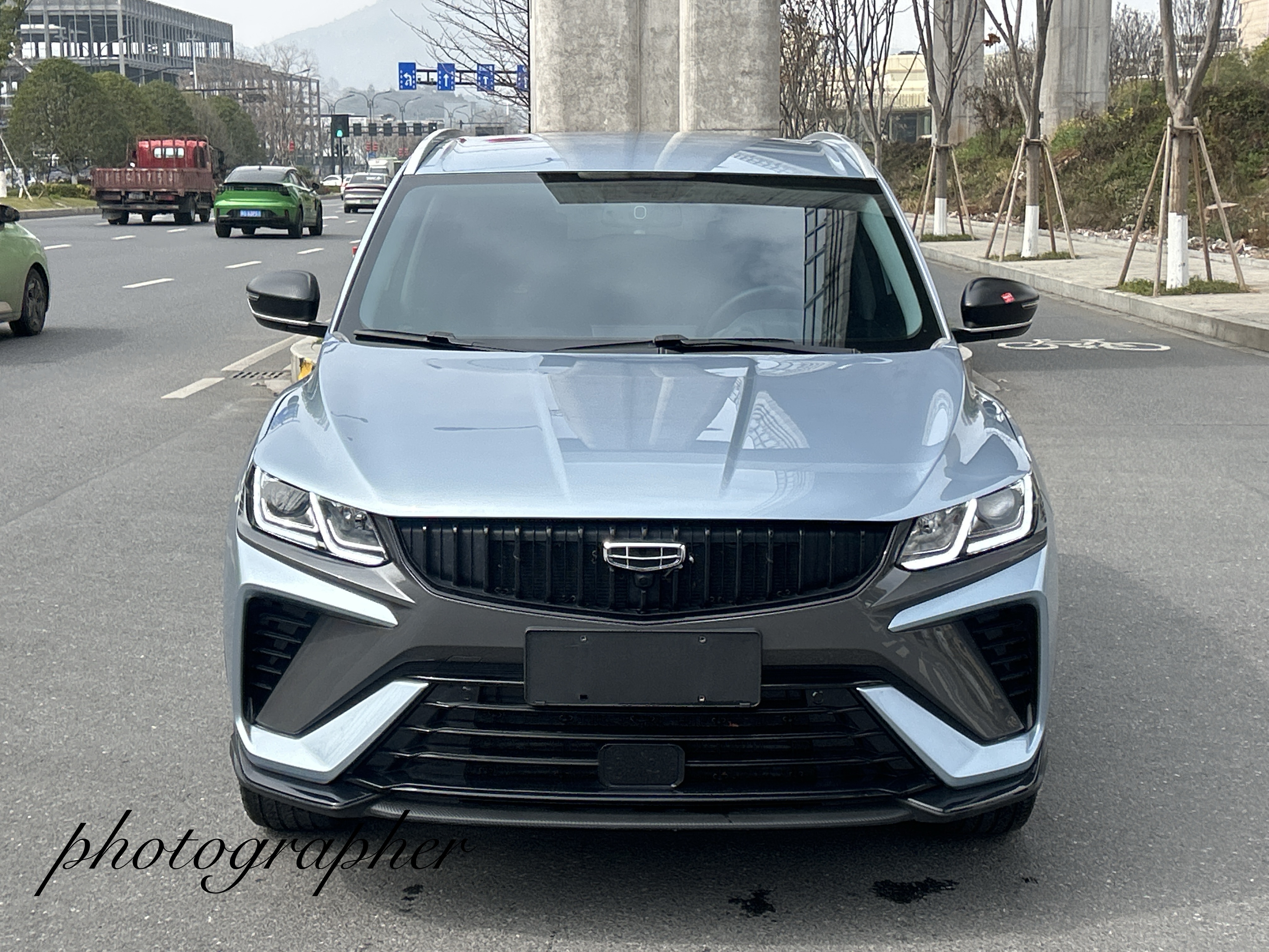 GEELY Coolray 2024 GEELY Coolray 2024 car image