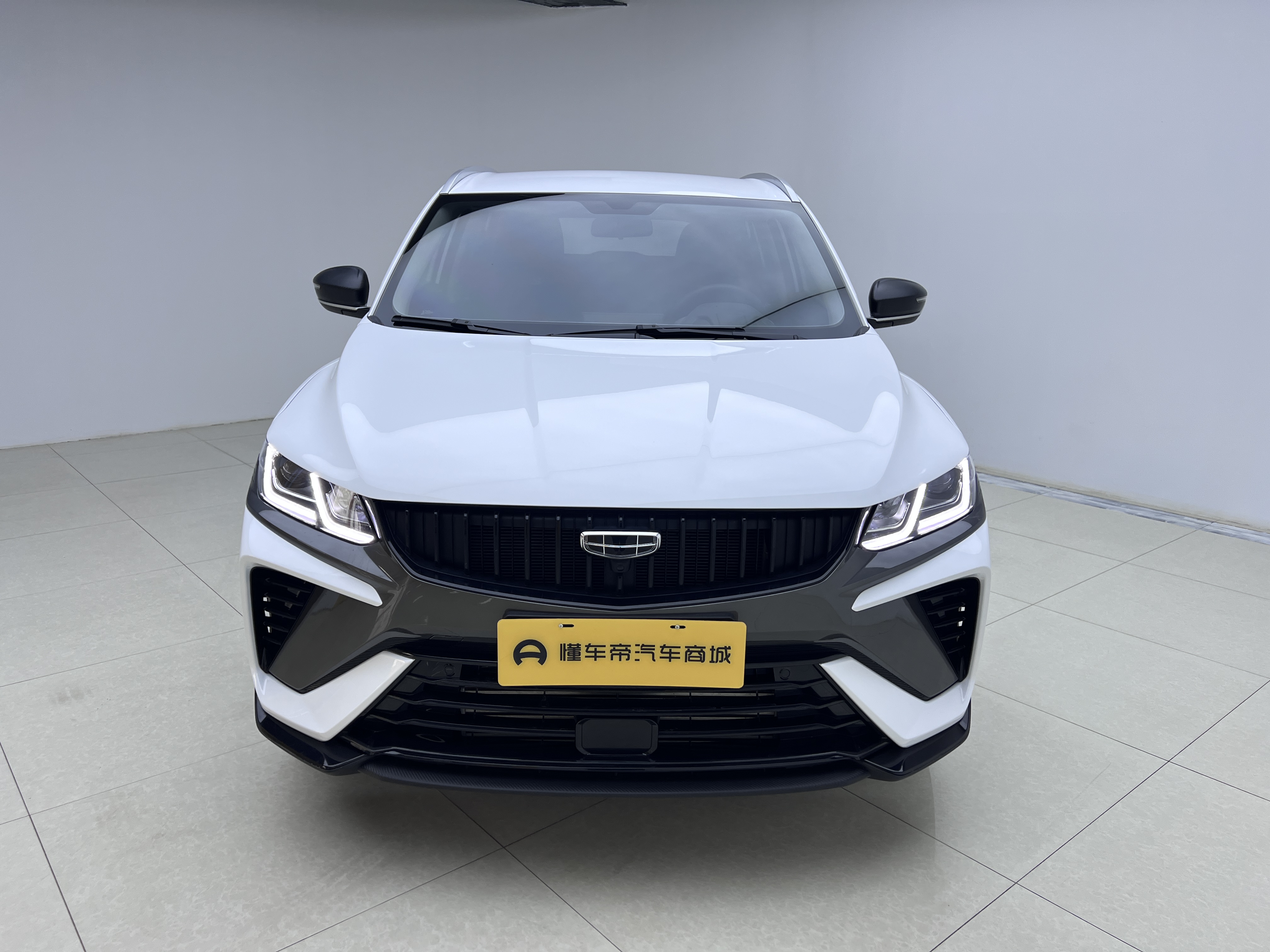 GEELY Coolray 2024 GEELY Coolray 2024 car image