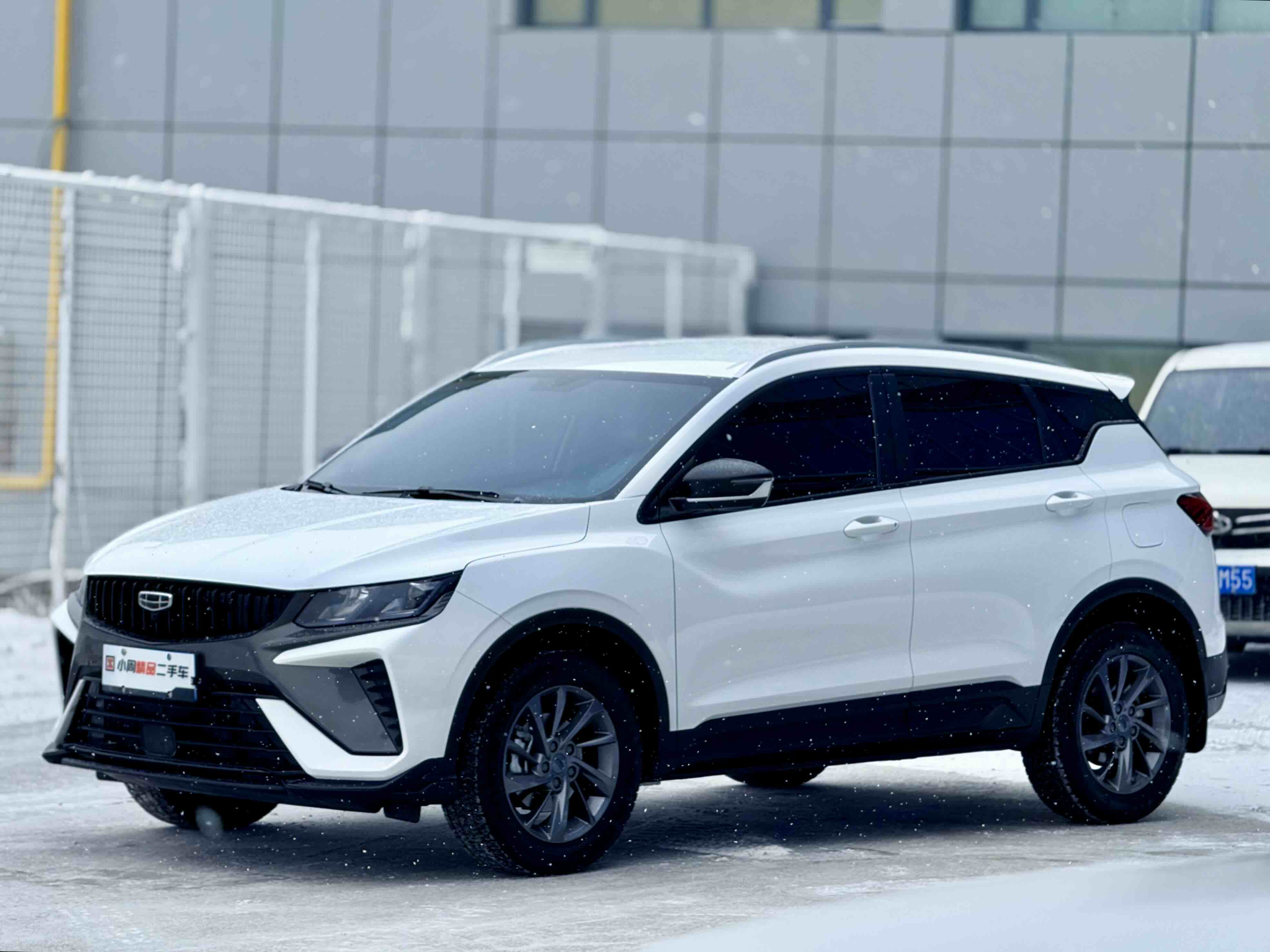 GEELY Coolray 2024 GEELY Coolray 2024 car image