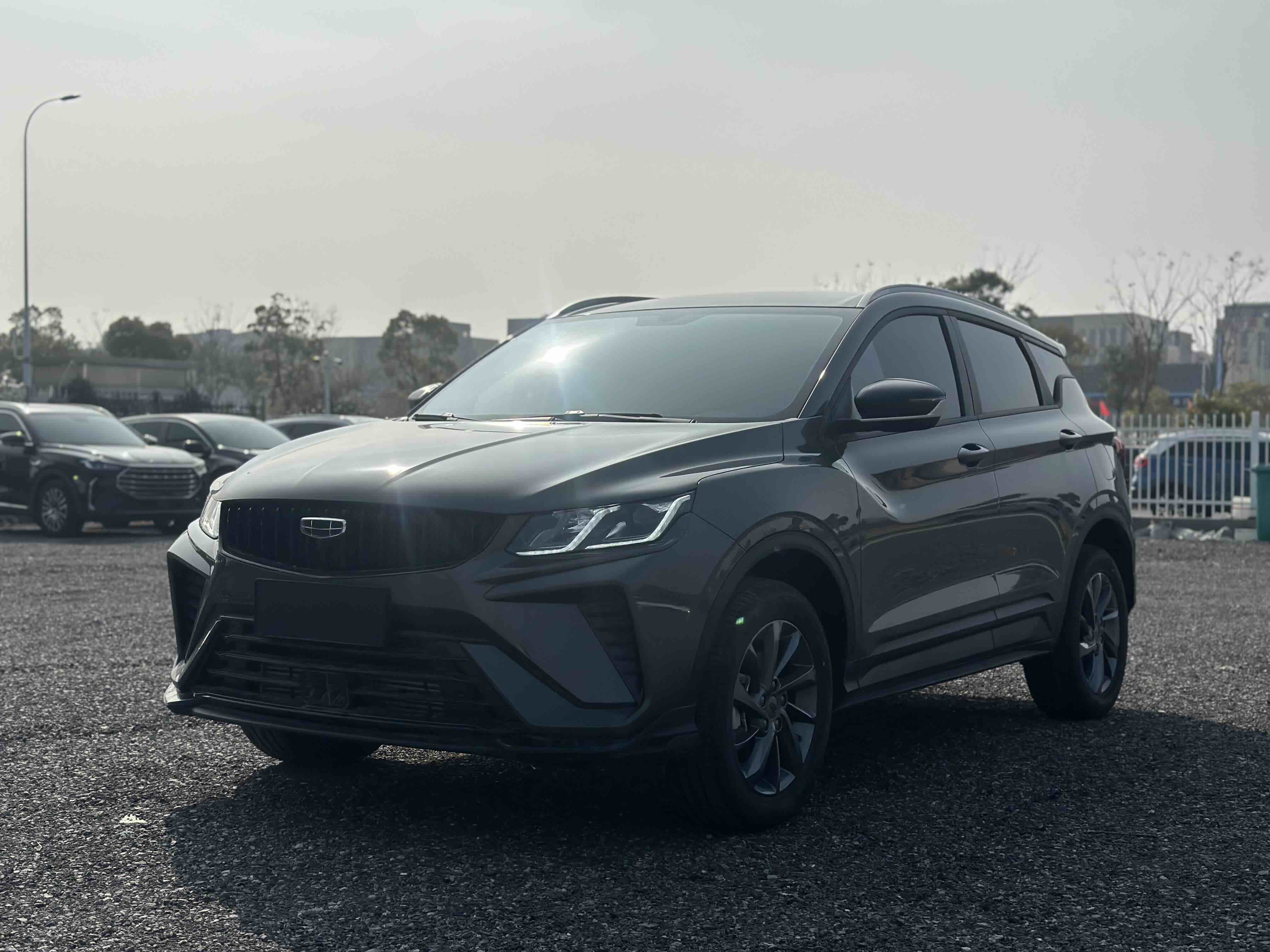 GEELY Coolray 2025 car image 
