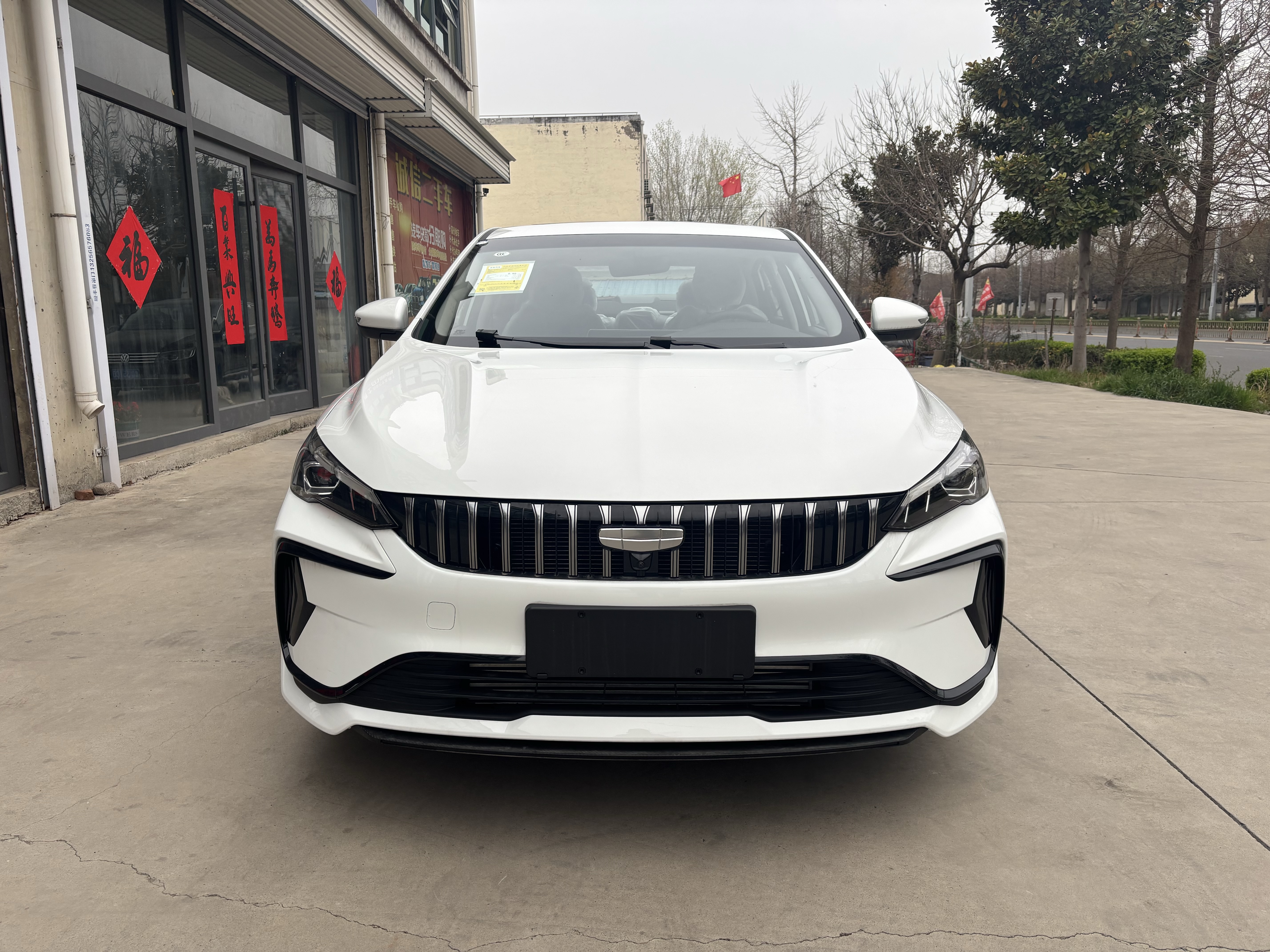 GEELY Binray 2026 GEELY Binray 2026 immagine di auto