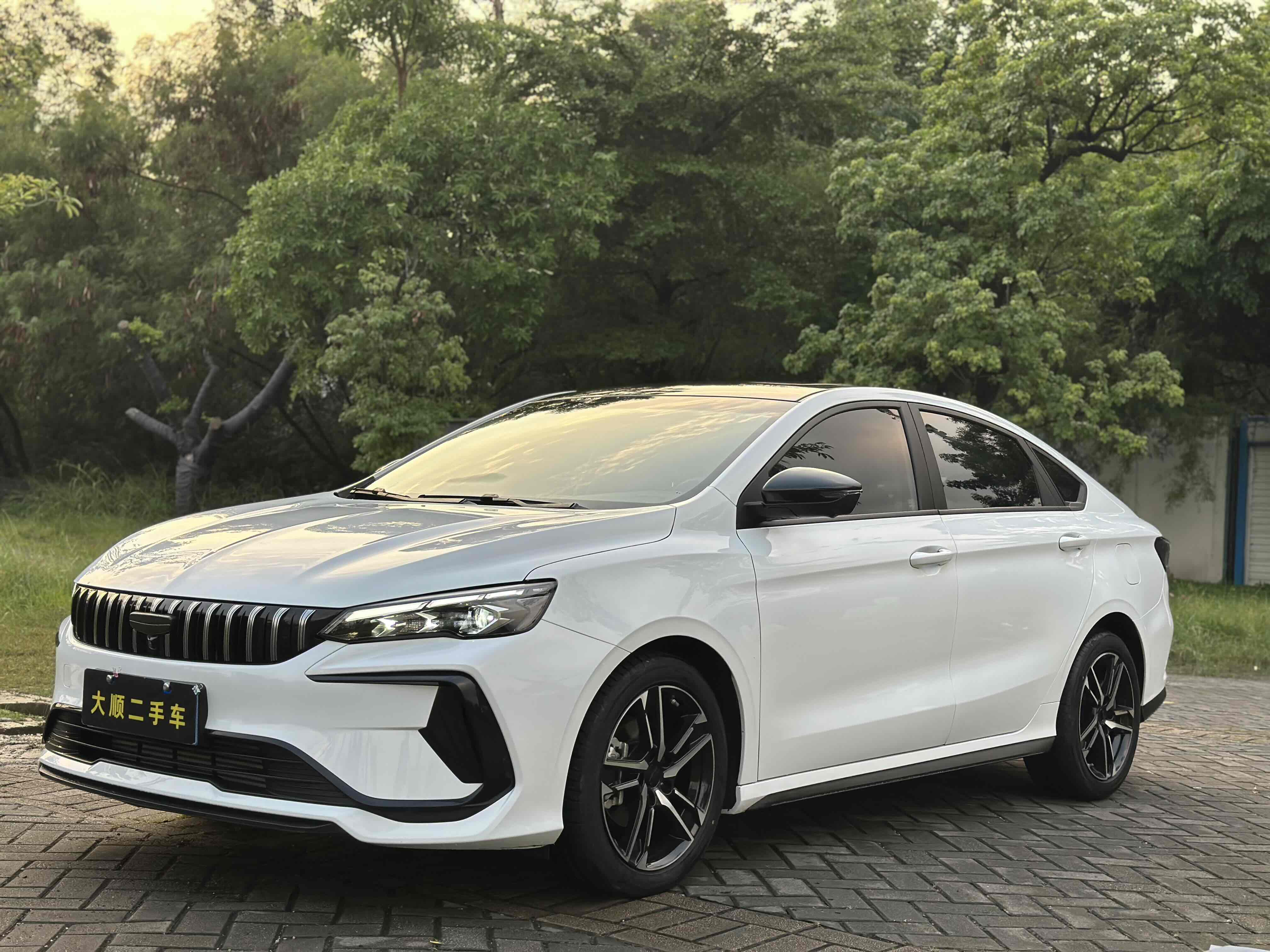 GEELY Binray 2024 car image 