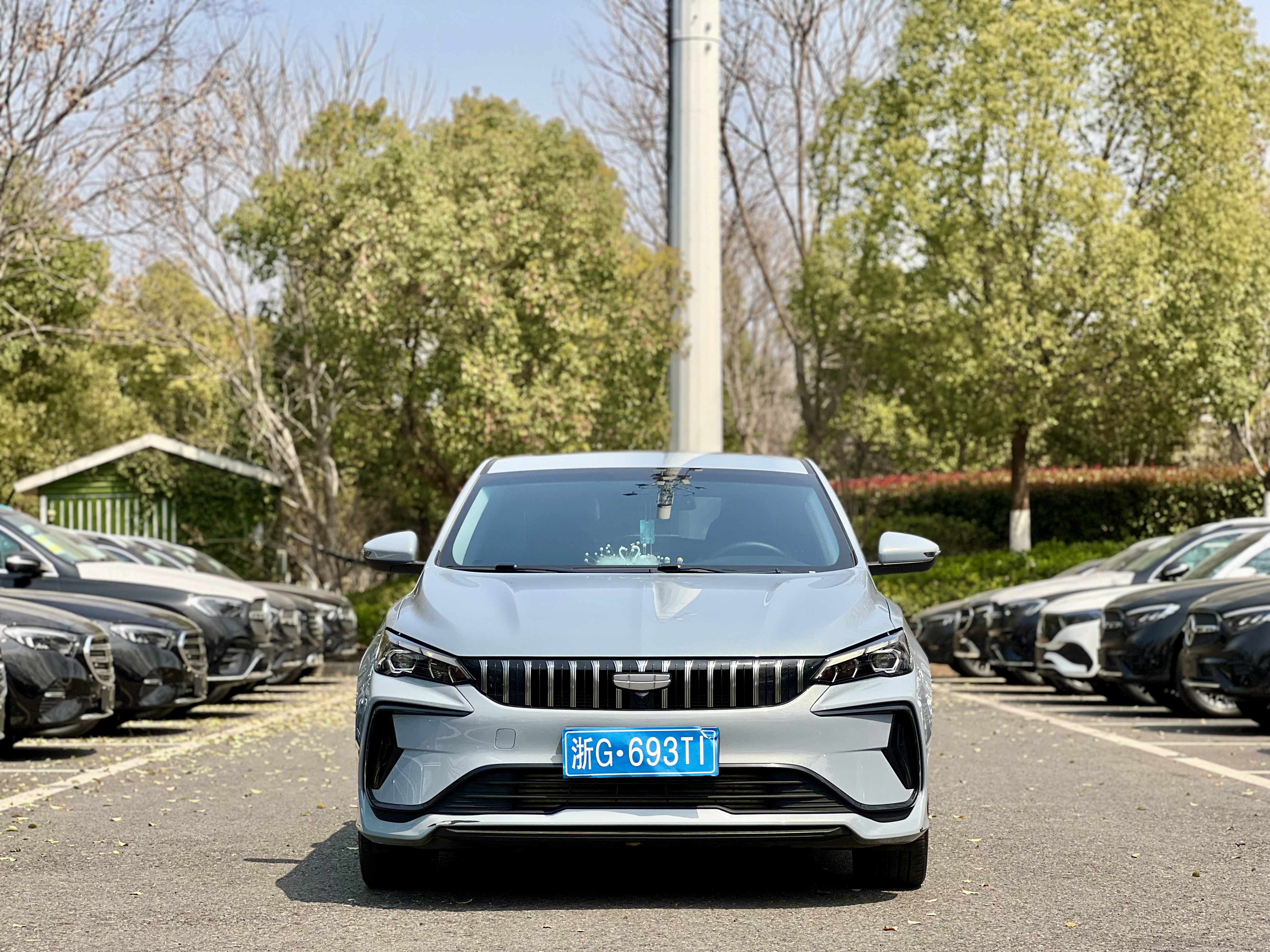 GEELY Binray 2023 car image 