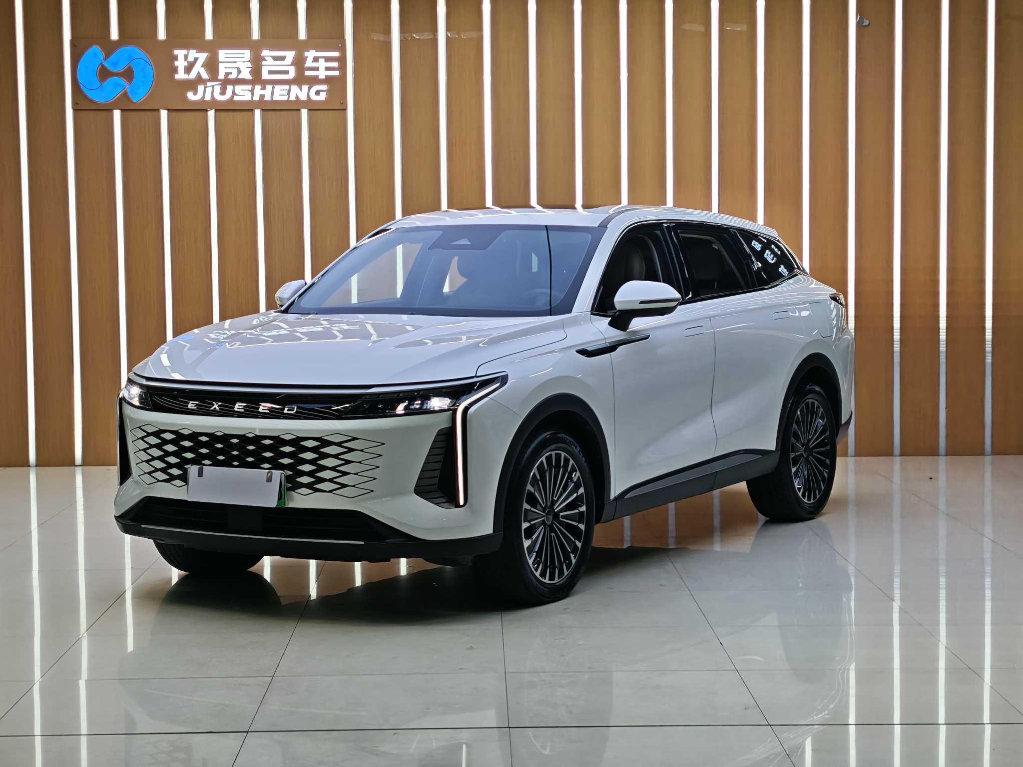 Exceed Yaoguang C-DM 2024 car image 