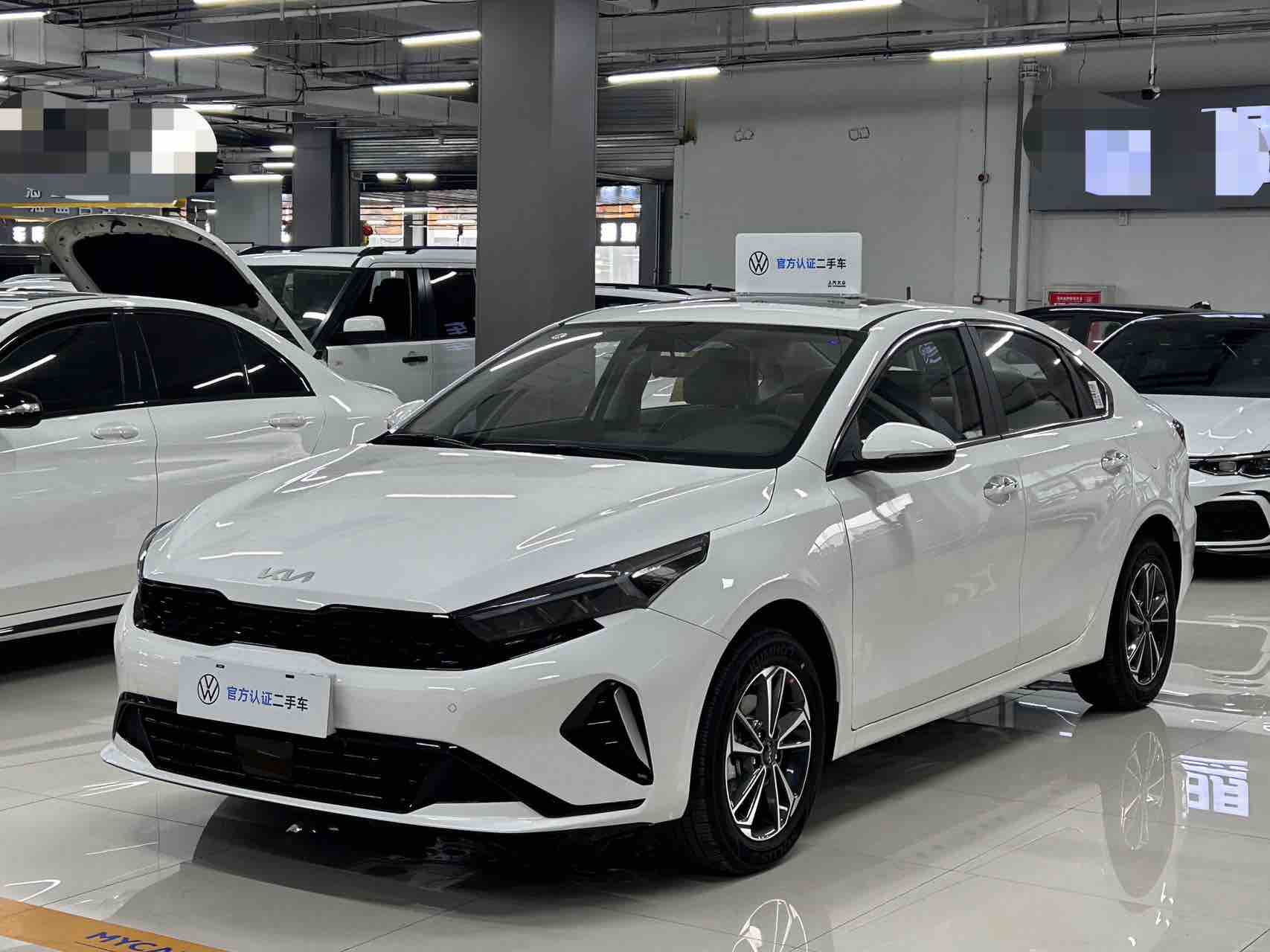 Kia K3 2025 Kia K3 2025 car image
