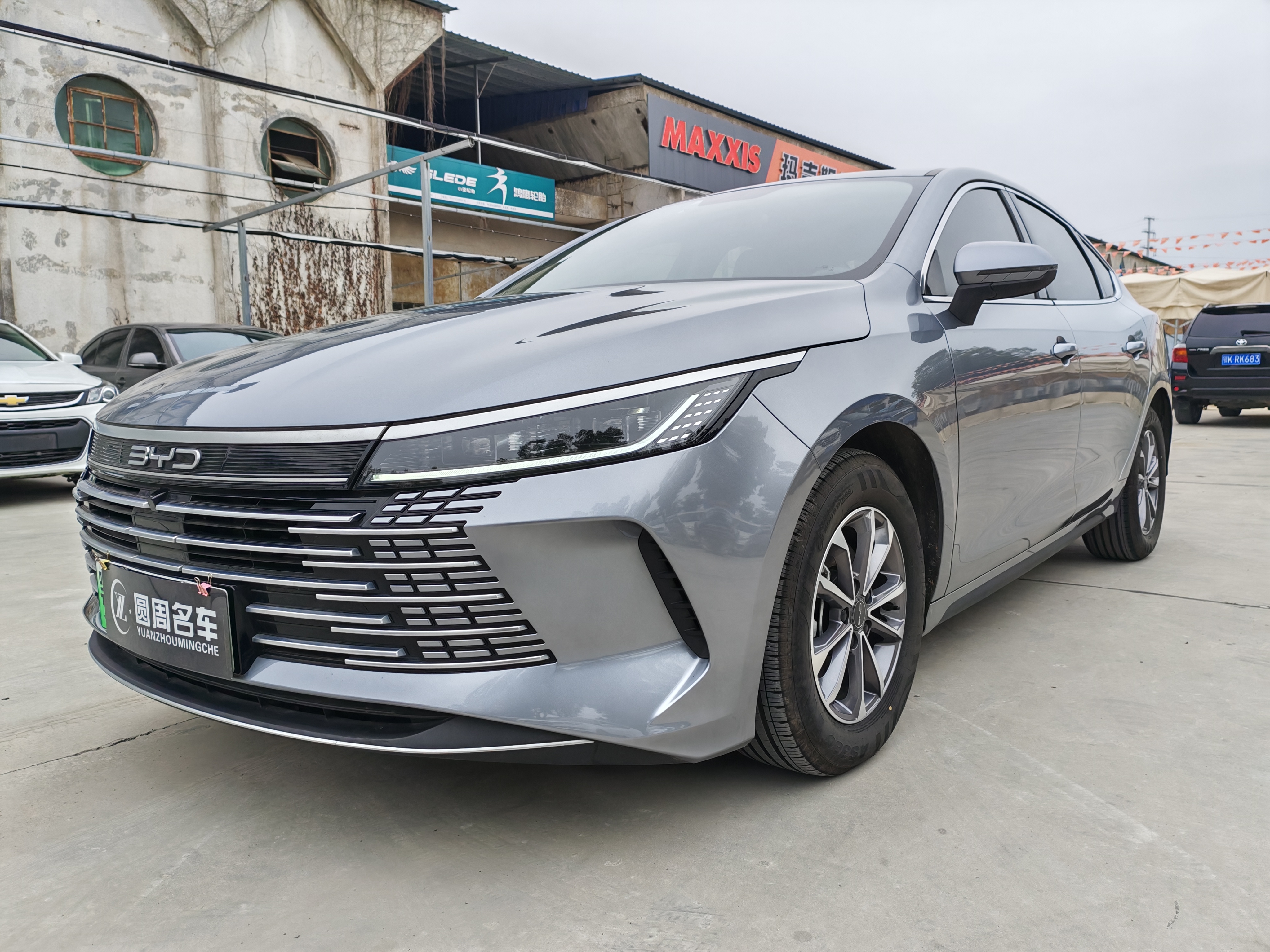 BYD Destroyer 05 2024 car image 