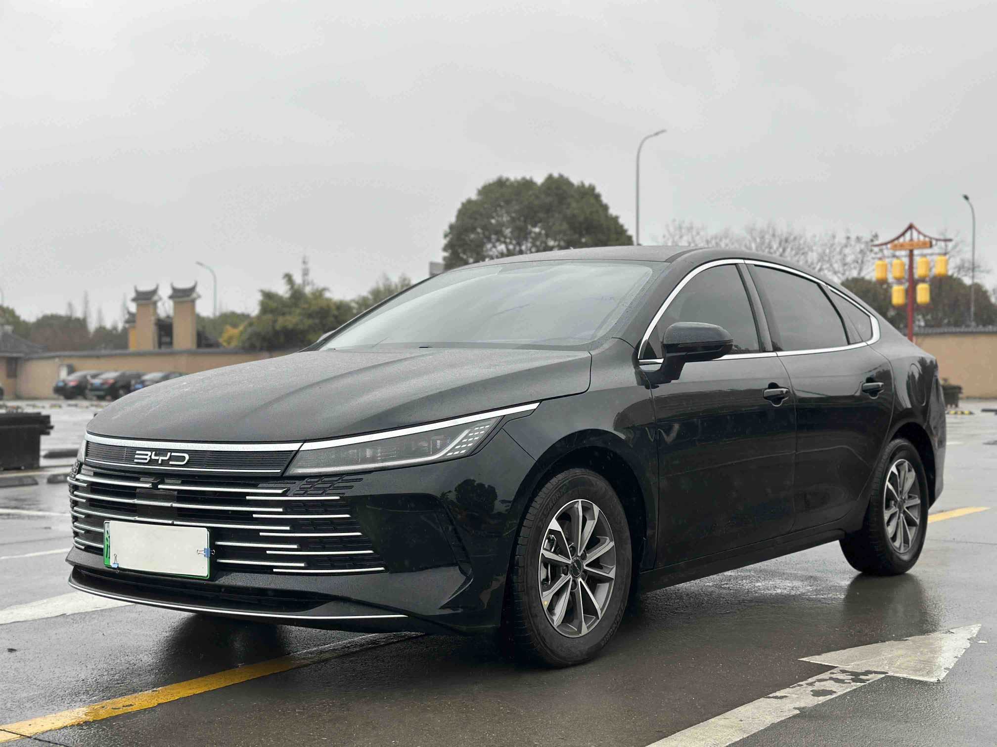 BYD Destroyer 05 2025 car image 