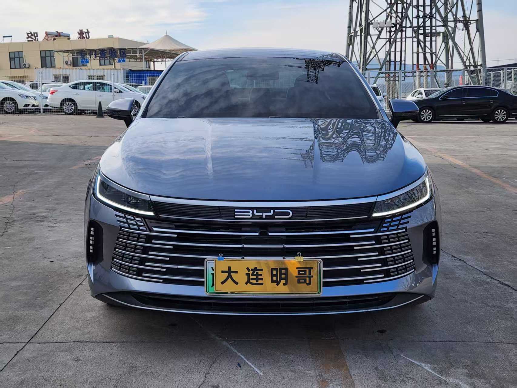 BYD Destroyer 05 2024 car image 